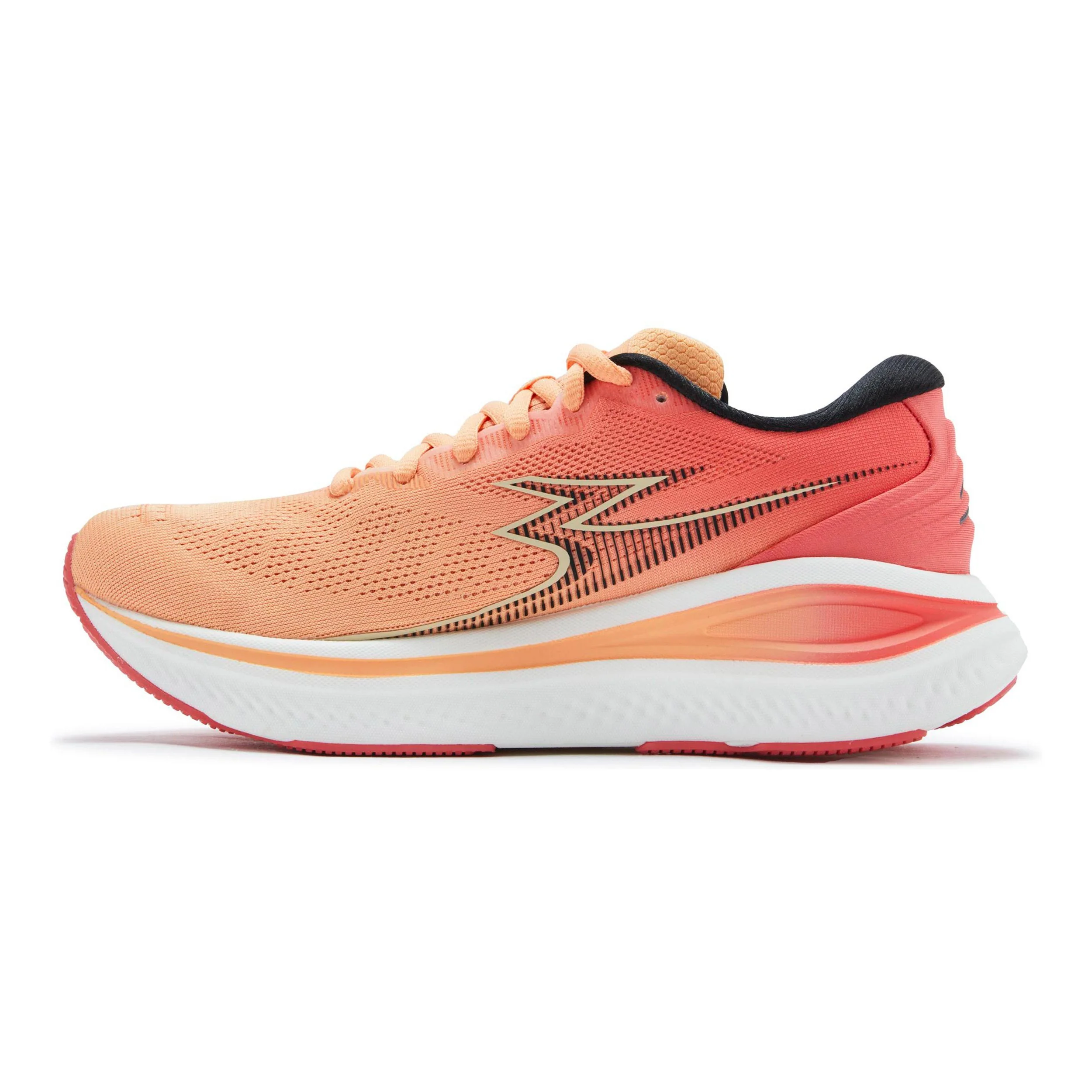 Meraki 7 Neutralschuh Damen - orange, rot - Image 2