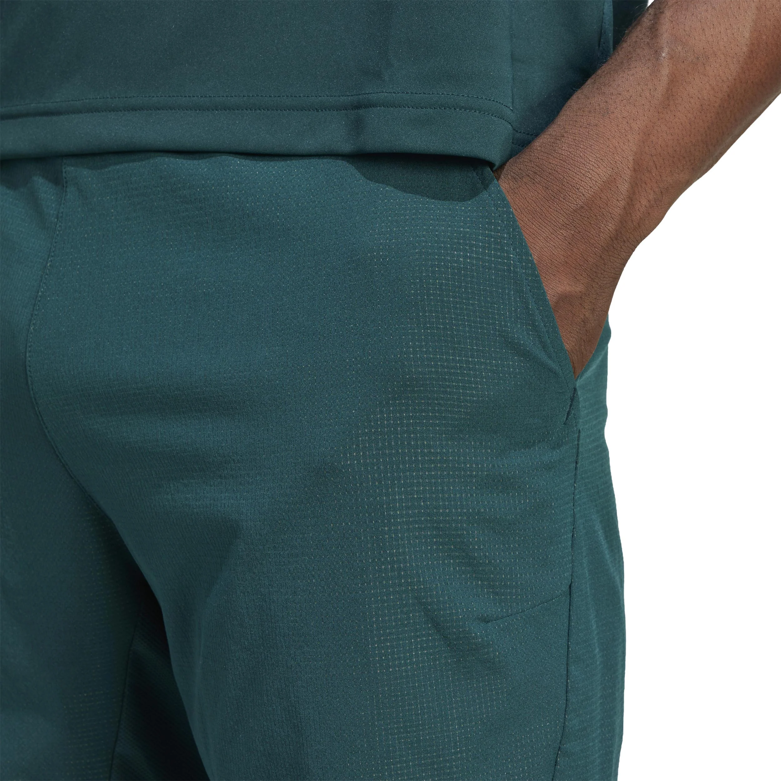 7Inch Ergo Shorts Herren - dunkelgrün - Image 5