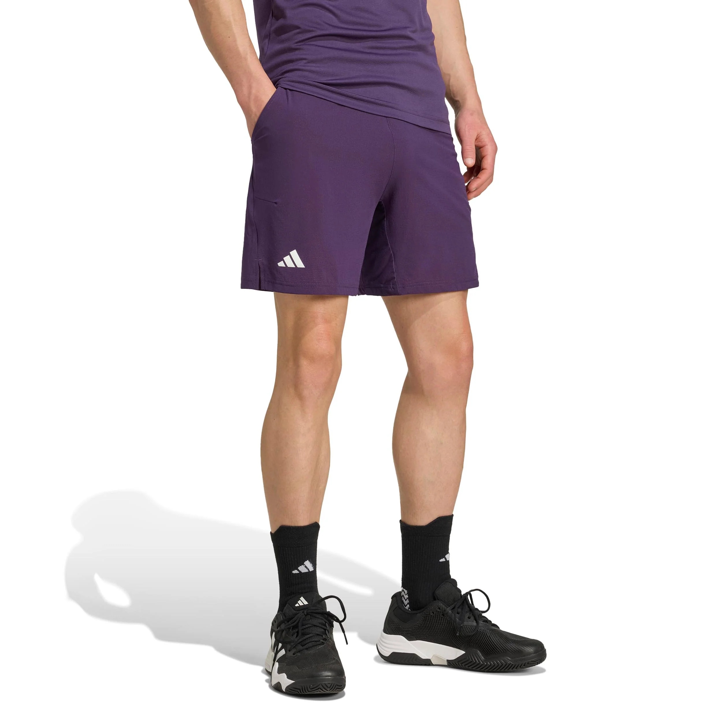 7Inch Ergo Shorts Herren - lila - Image 4