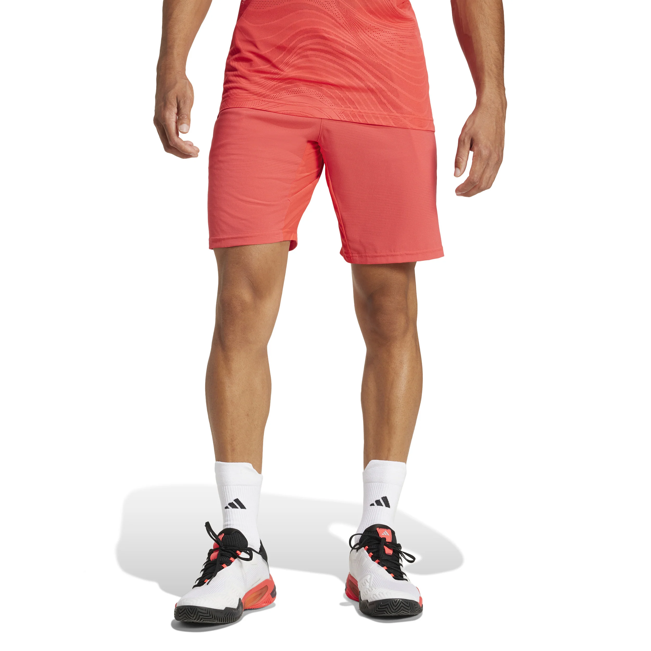 7Inch Ergo Shorts Herren - rot - Image 2