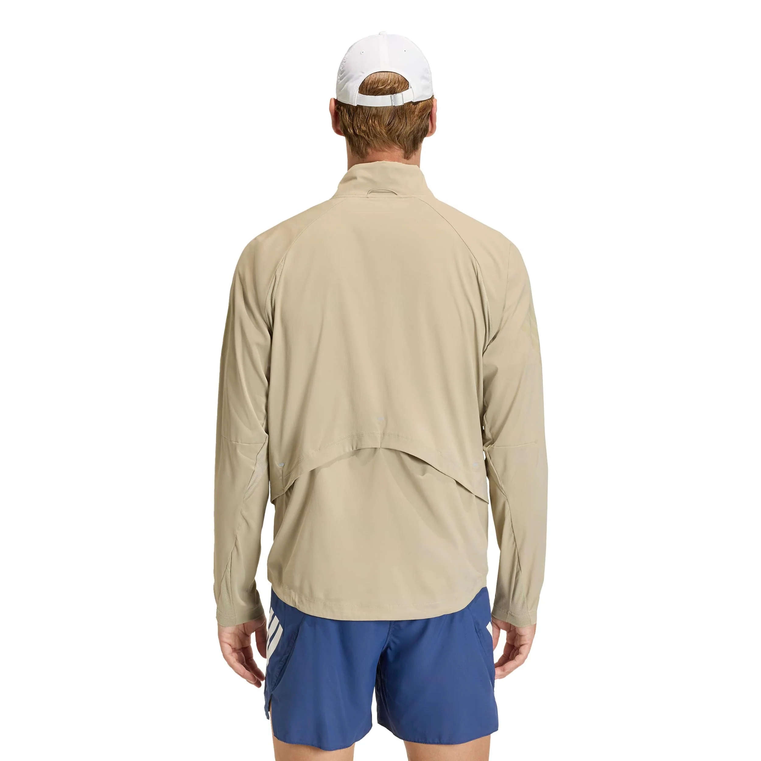 adi365  Laufjacke Herren-khaki - Image 3