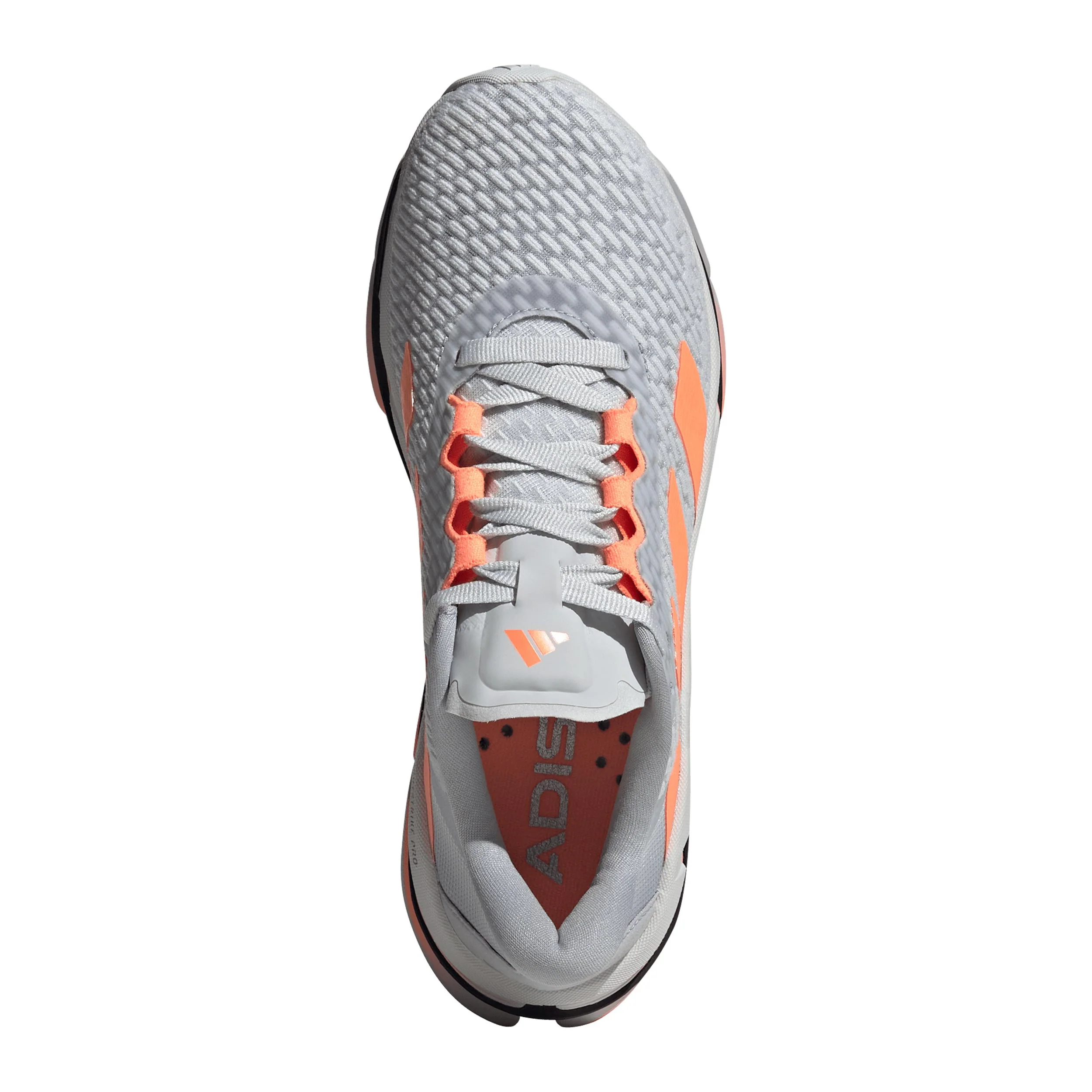 Adistar BYD Stabilitätsschuh Damen - grau, orange - Image 3