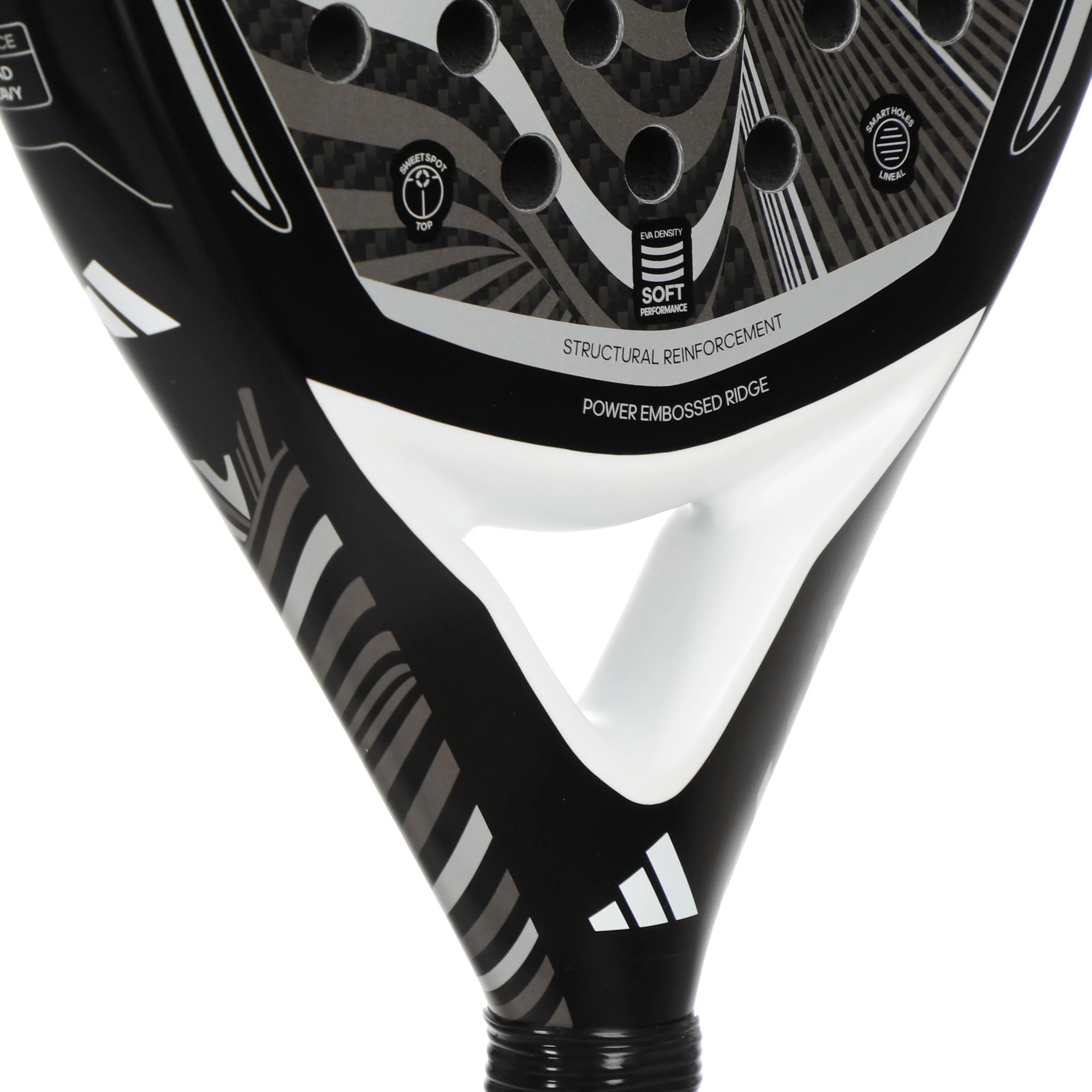 Bisoke Attk Carbon Padelschläger - Image 4