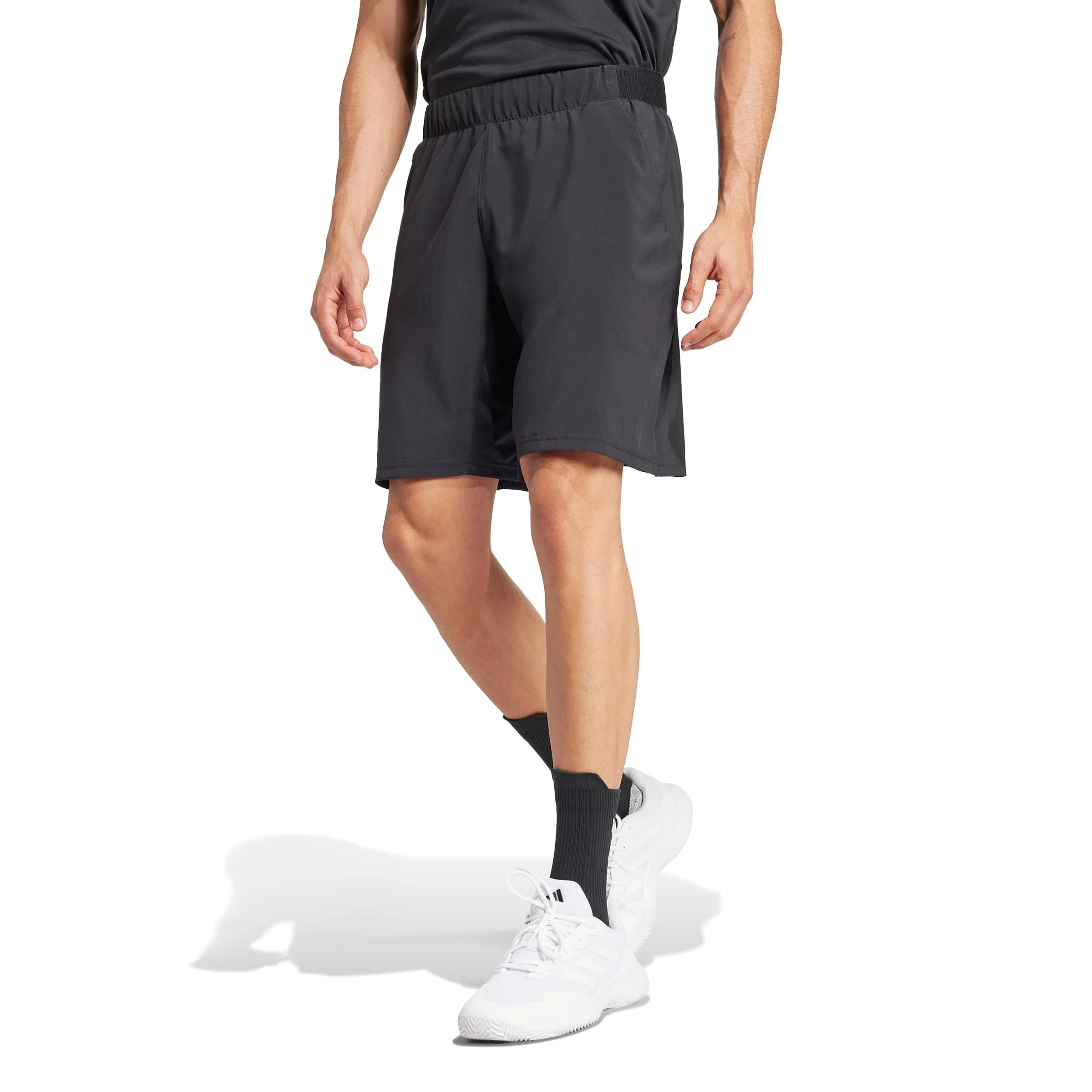 Club 9Inch Sweat Shorts Herren-schwarz - Image 4