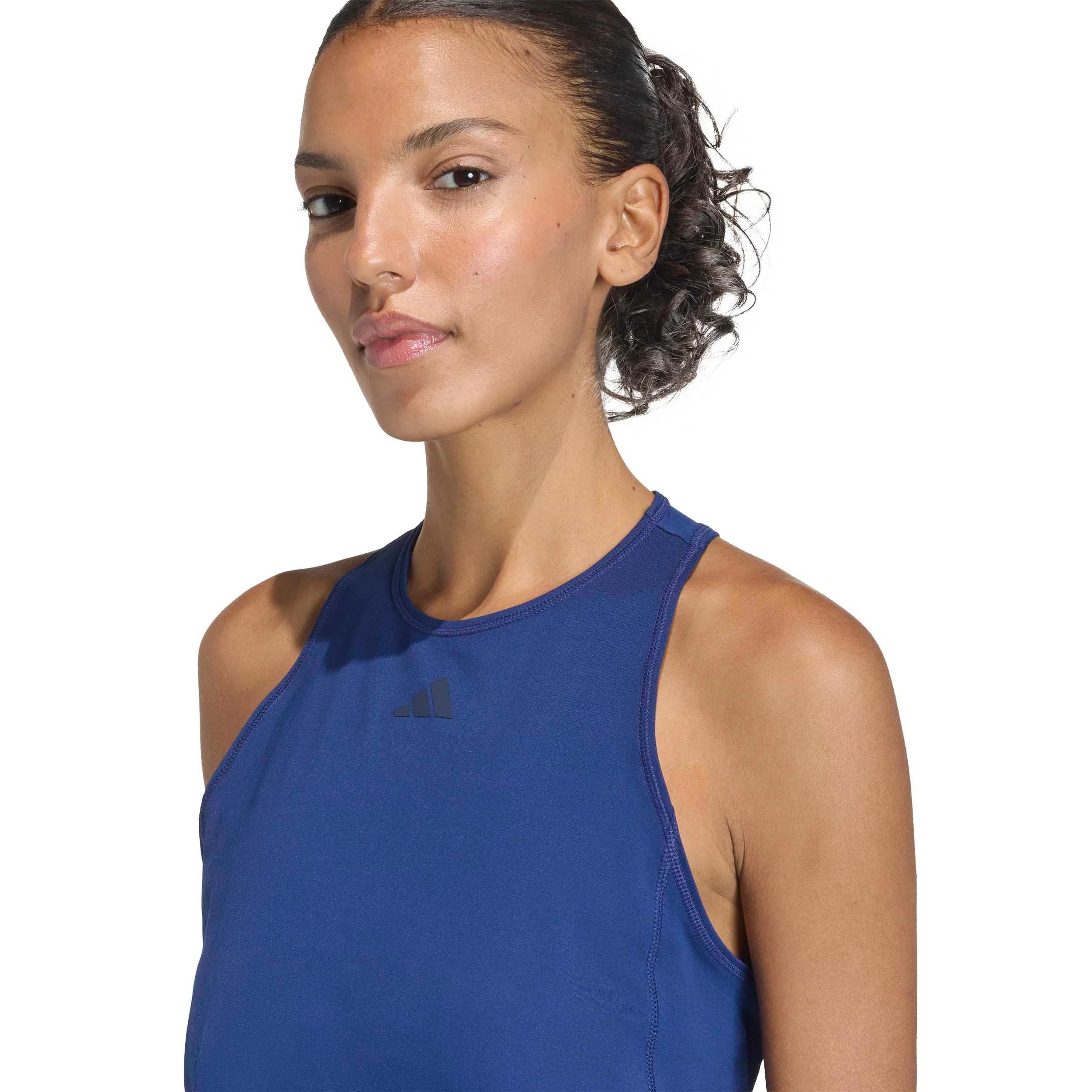 Club Tank-Top Damen - dunkelblau - Image 5