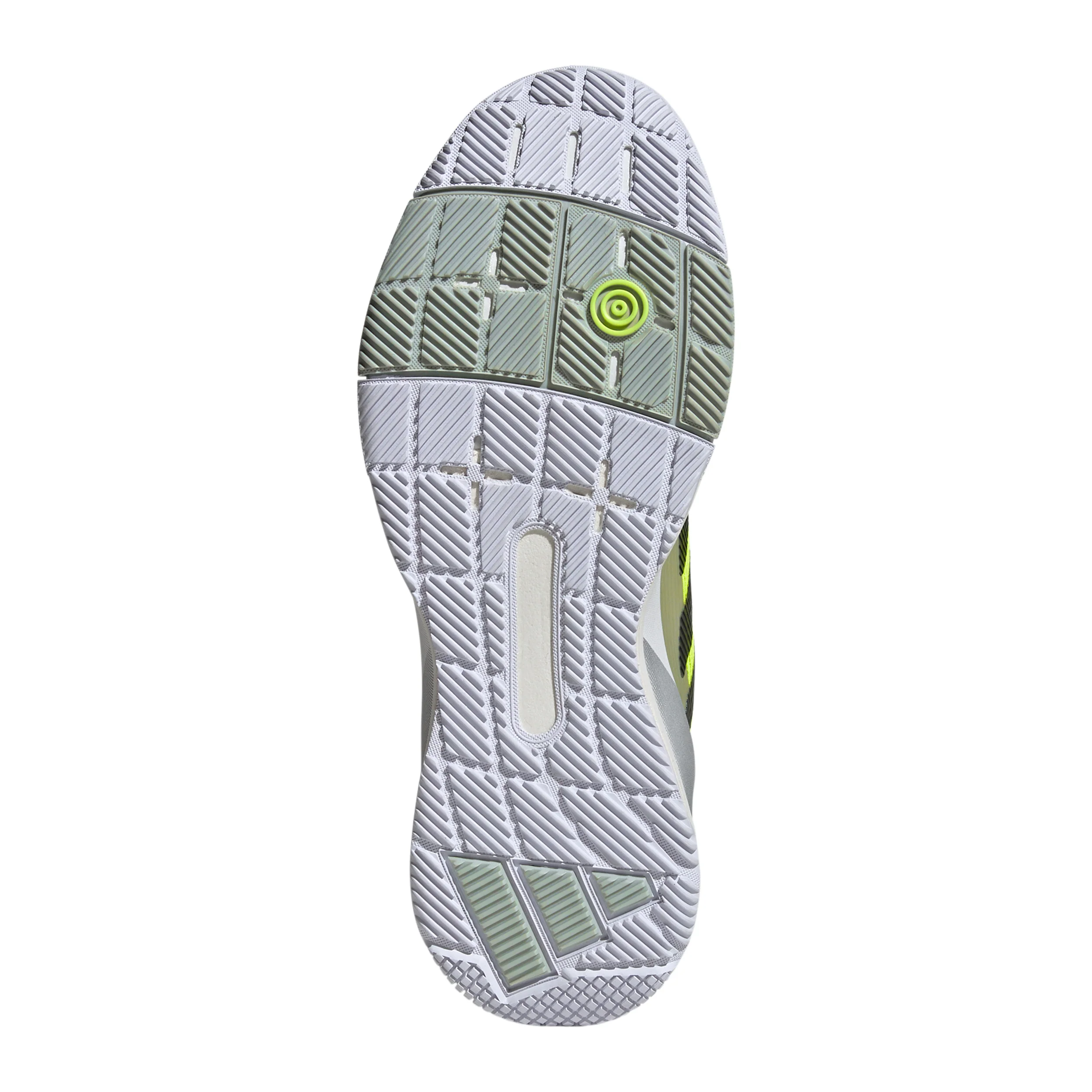 Crazyquick Padelschuh Herren - neongrün, schwarz - Image 4
