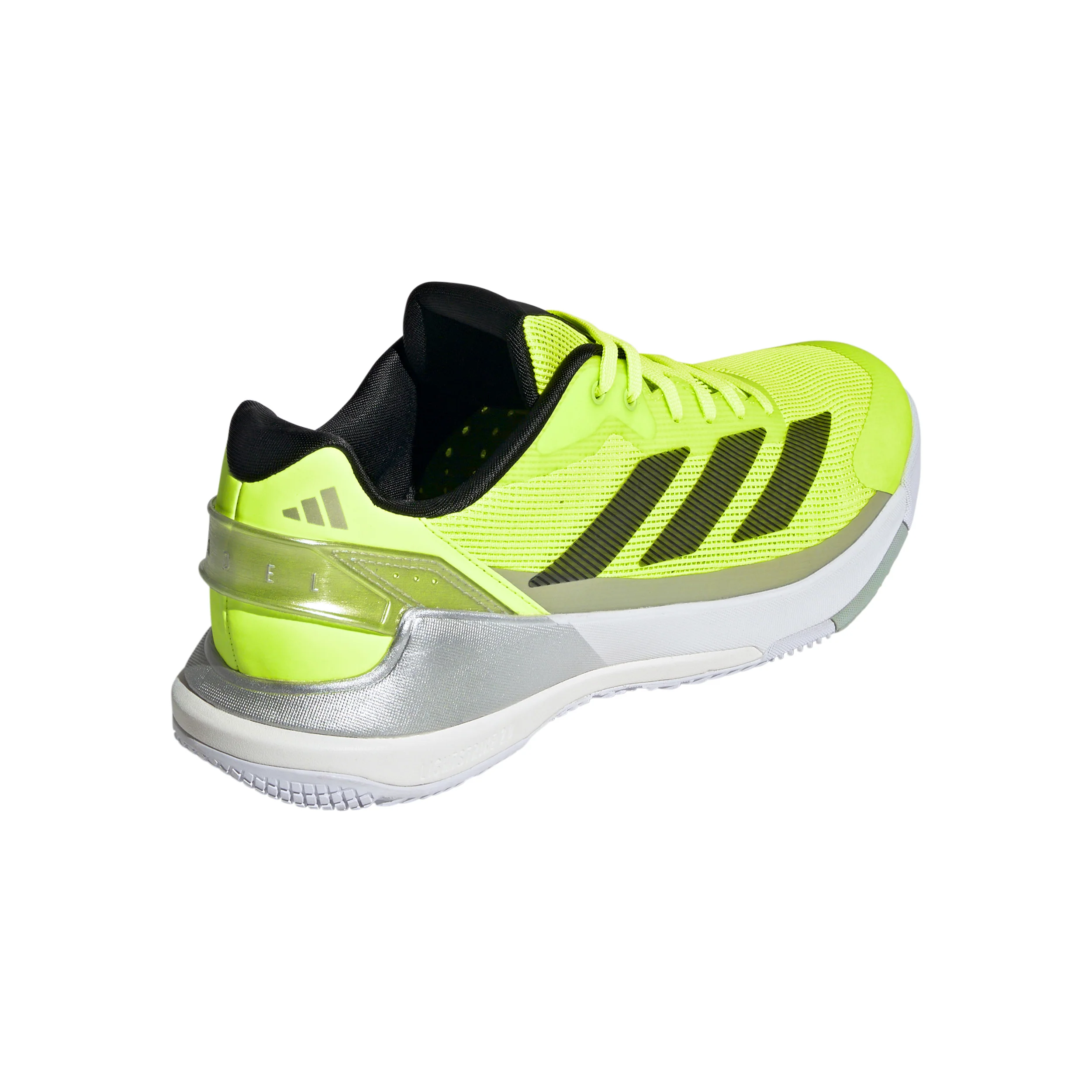 Crazyquick Padelschuh Herren - neongrün, schwarz - Image 5