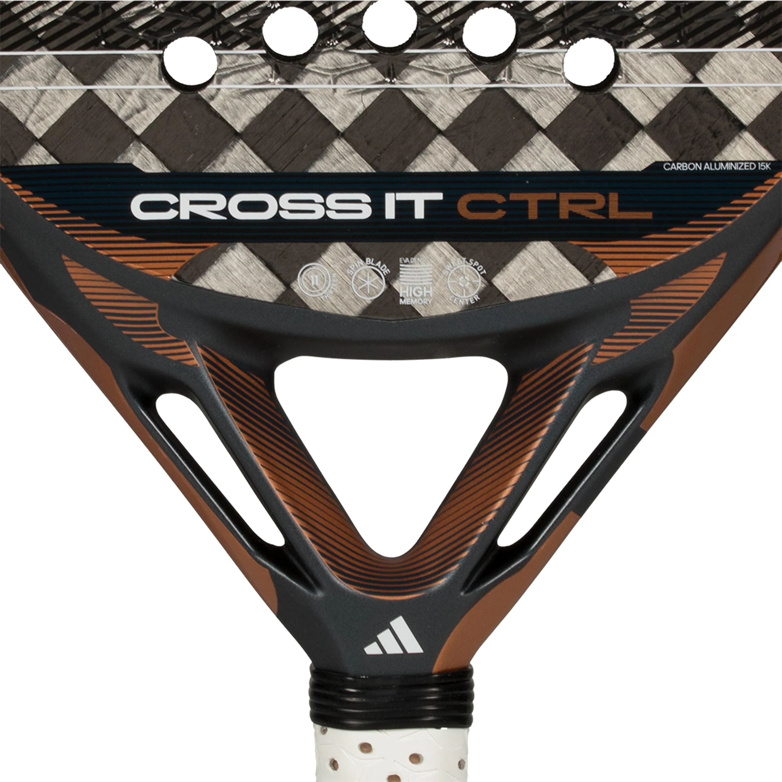 Crossit Ctrl 2026 Padelschläger - Image 4