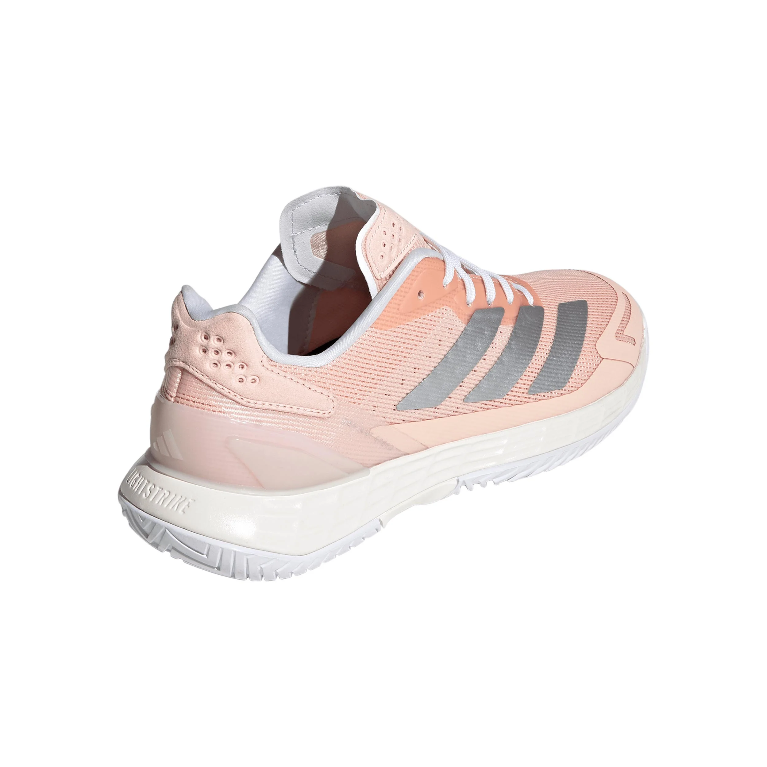Defiant Speed 2 Allcourtschuh Damen - apricot, silber - Image 5