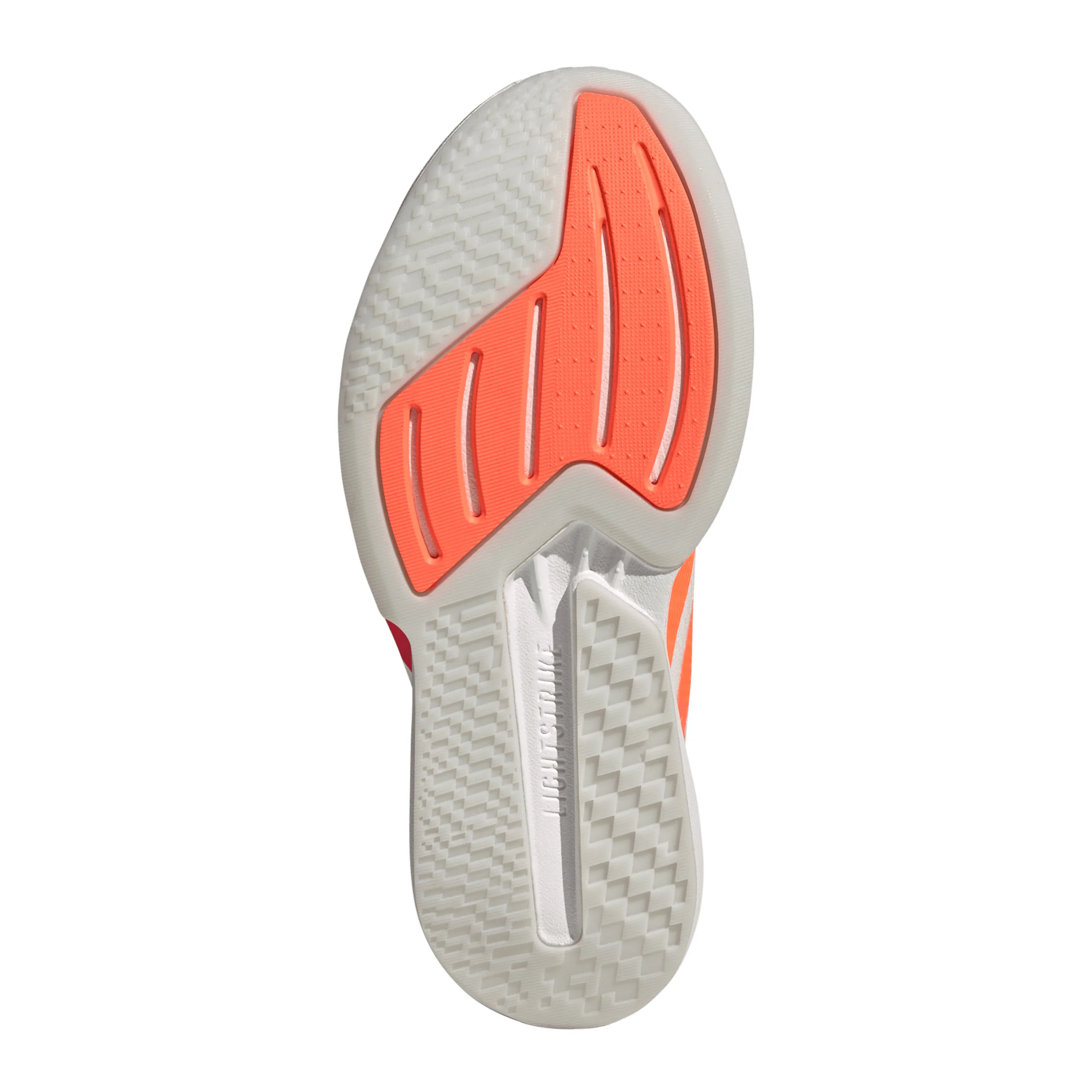 Duramo Speed 2 Neutralschuh Damen - weiß, rot - Image 4