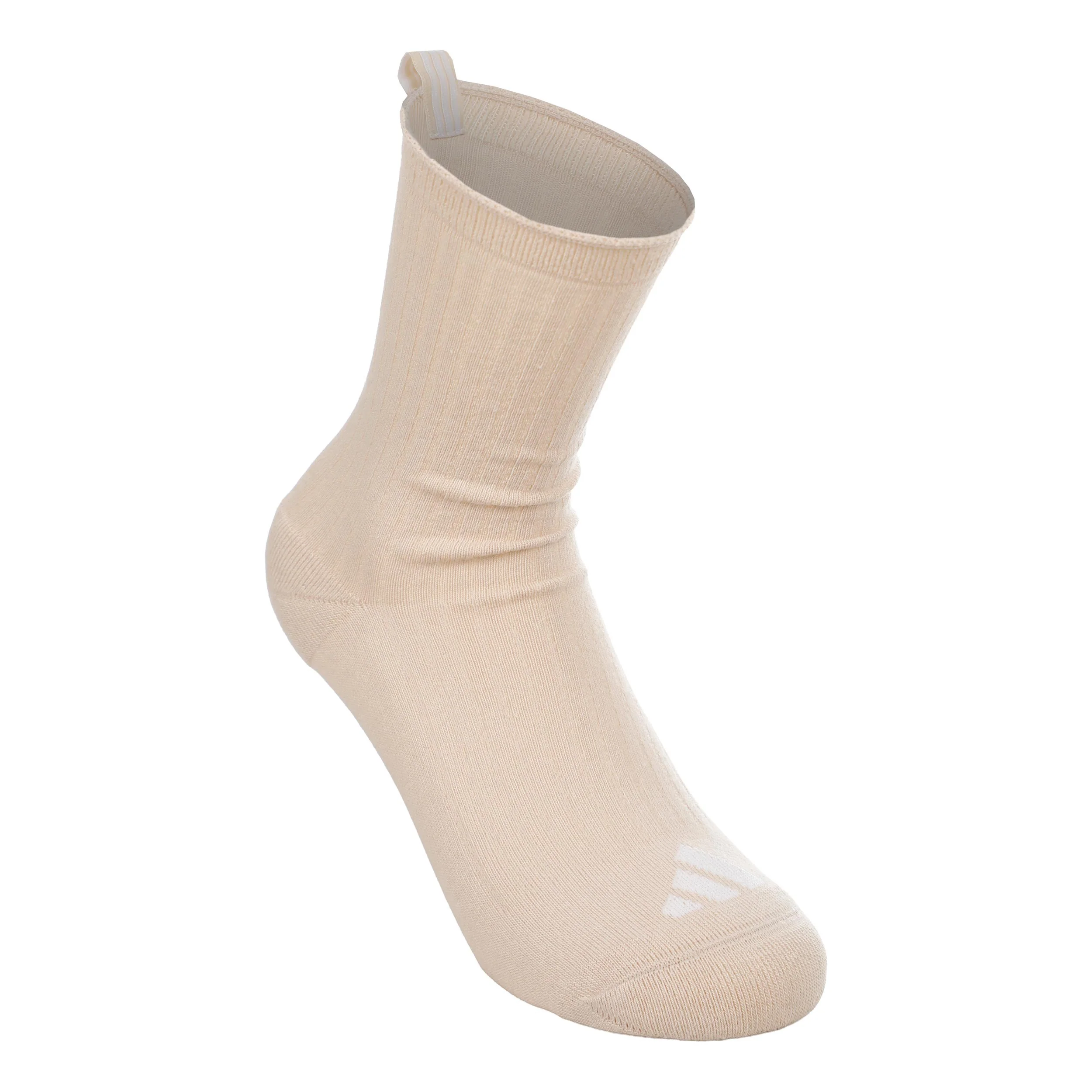 Essentials Crew Tennissocken Unisex - beige, hellgrau - Image 3