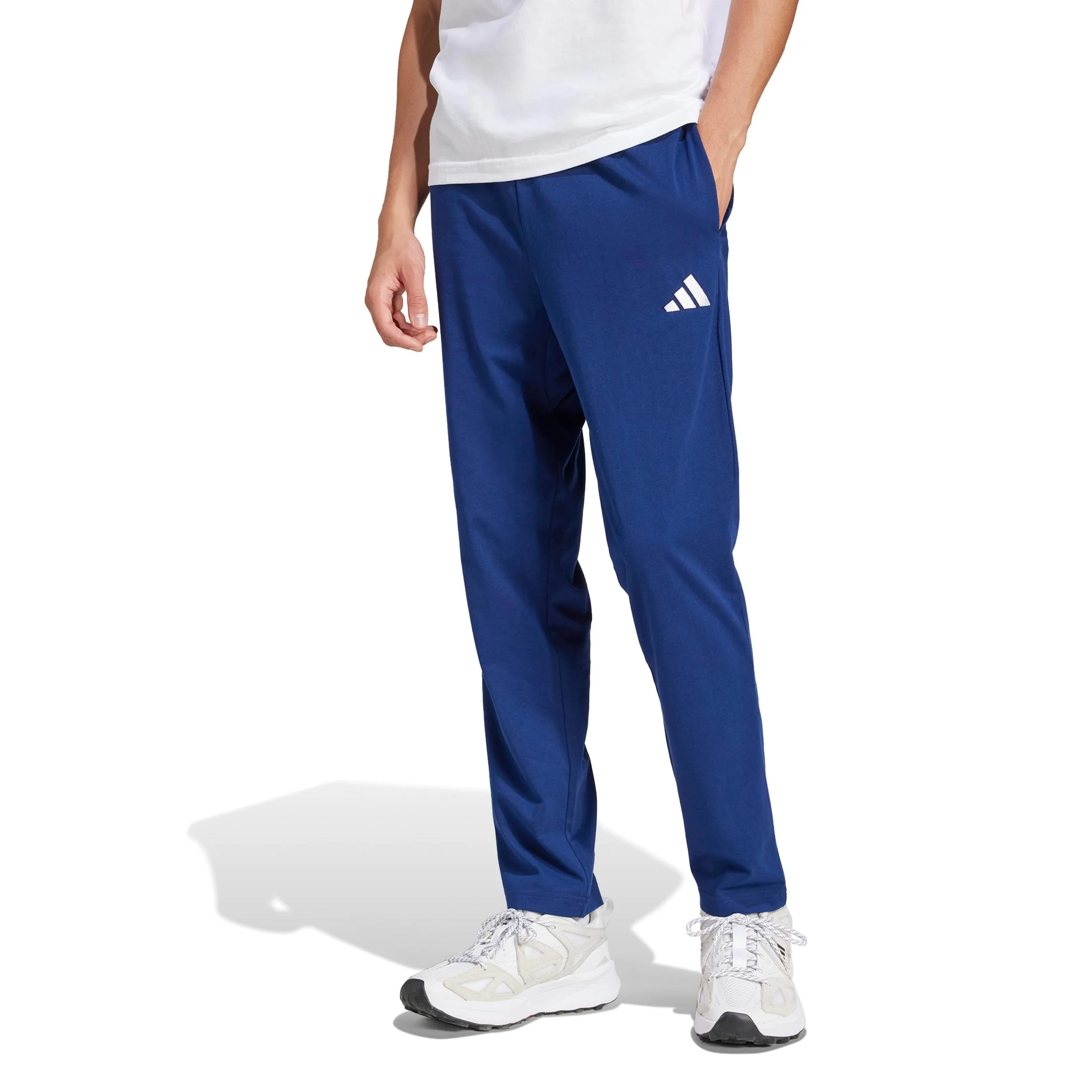 Essentials Trainingshose Herren-dunkelblau - Image 2