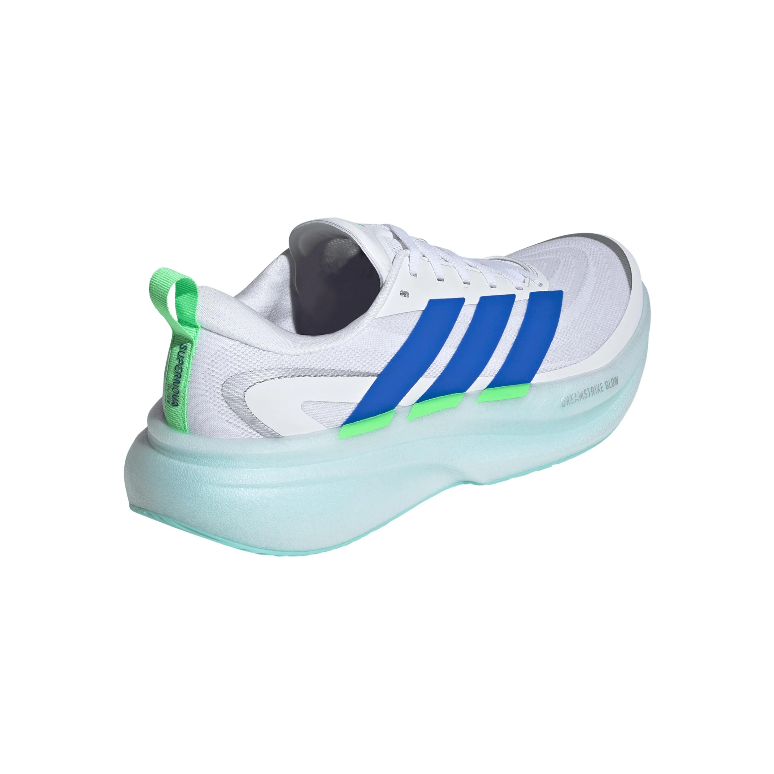 Supernova Glide Neutralschuh Herren - weiß, blau - Image 5