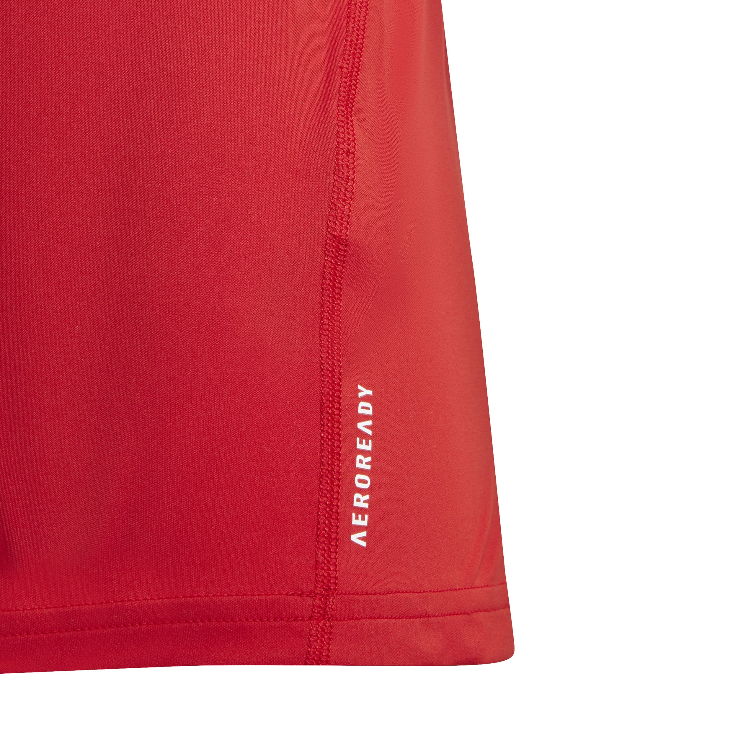Teamwear Laufshirt Kinder-Rot - Image 4