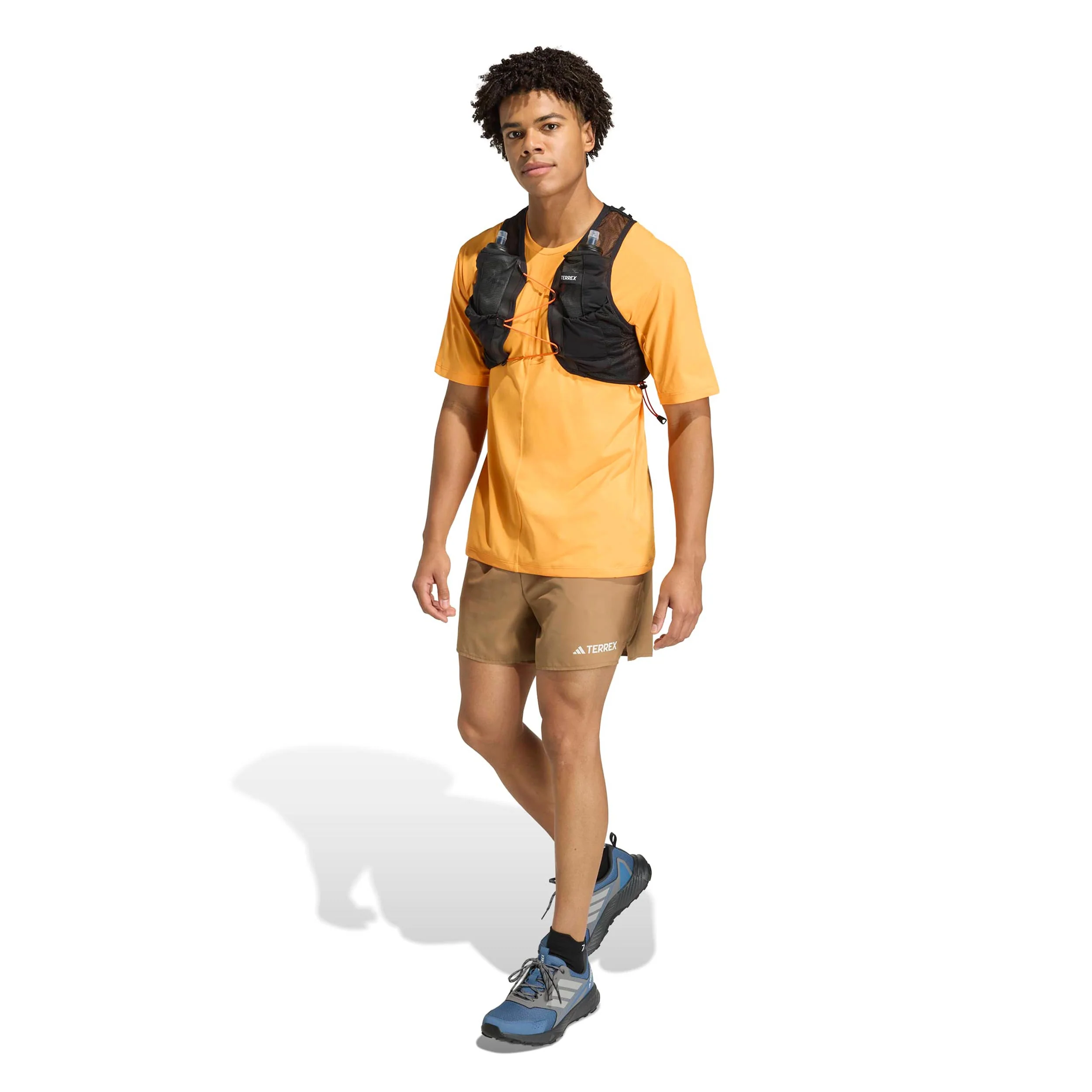 Terrex MT Light 7in  Laufshorts Herren-braun - Image 5