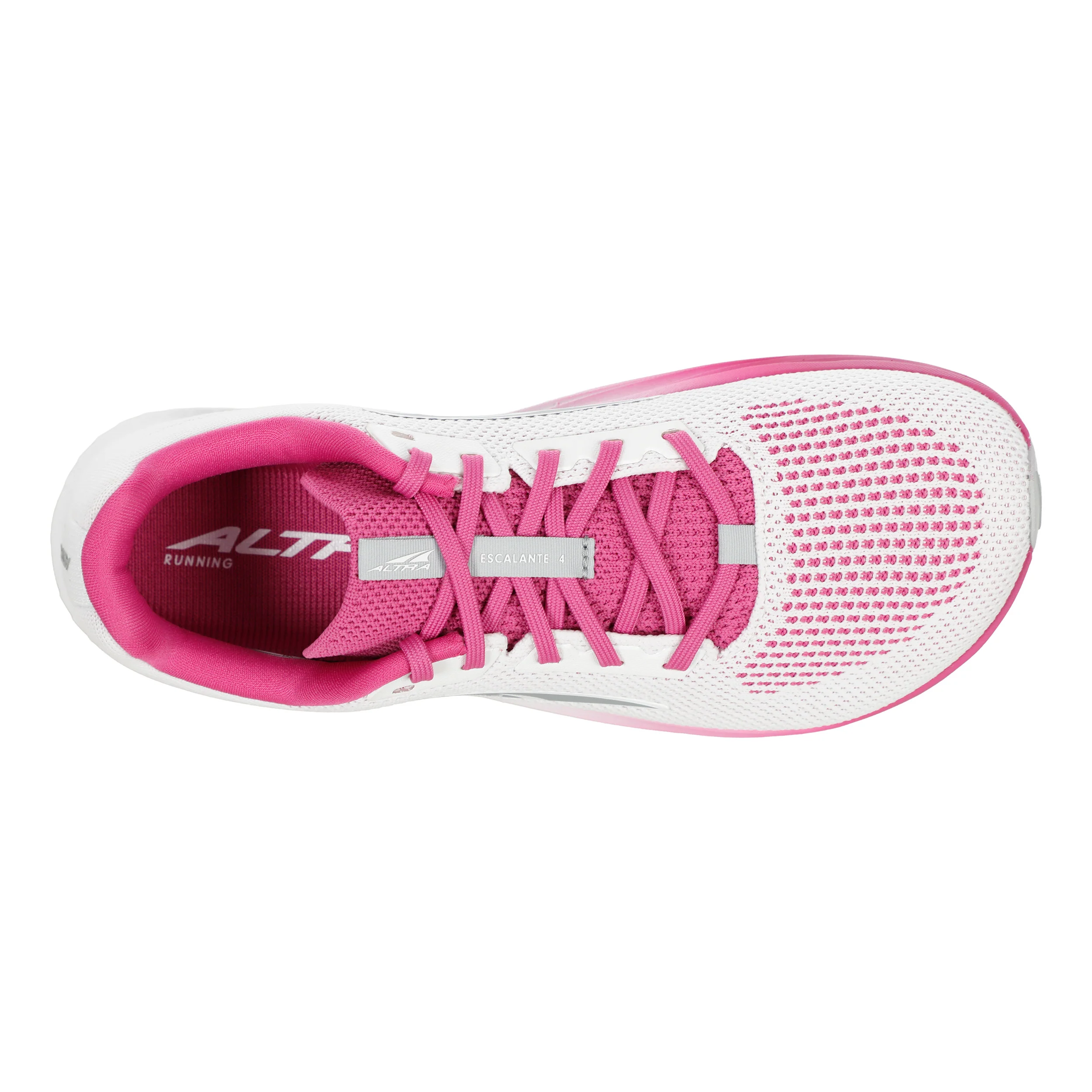 Escalante 4 High Energy Neutralschuh Damen - weiß, pink - Image 3