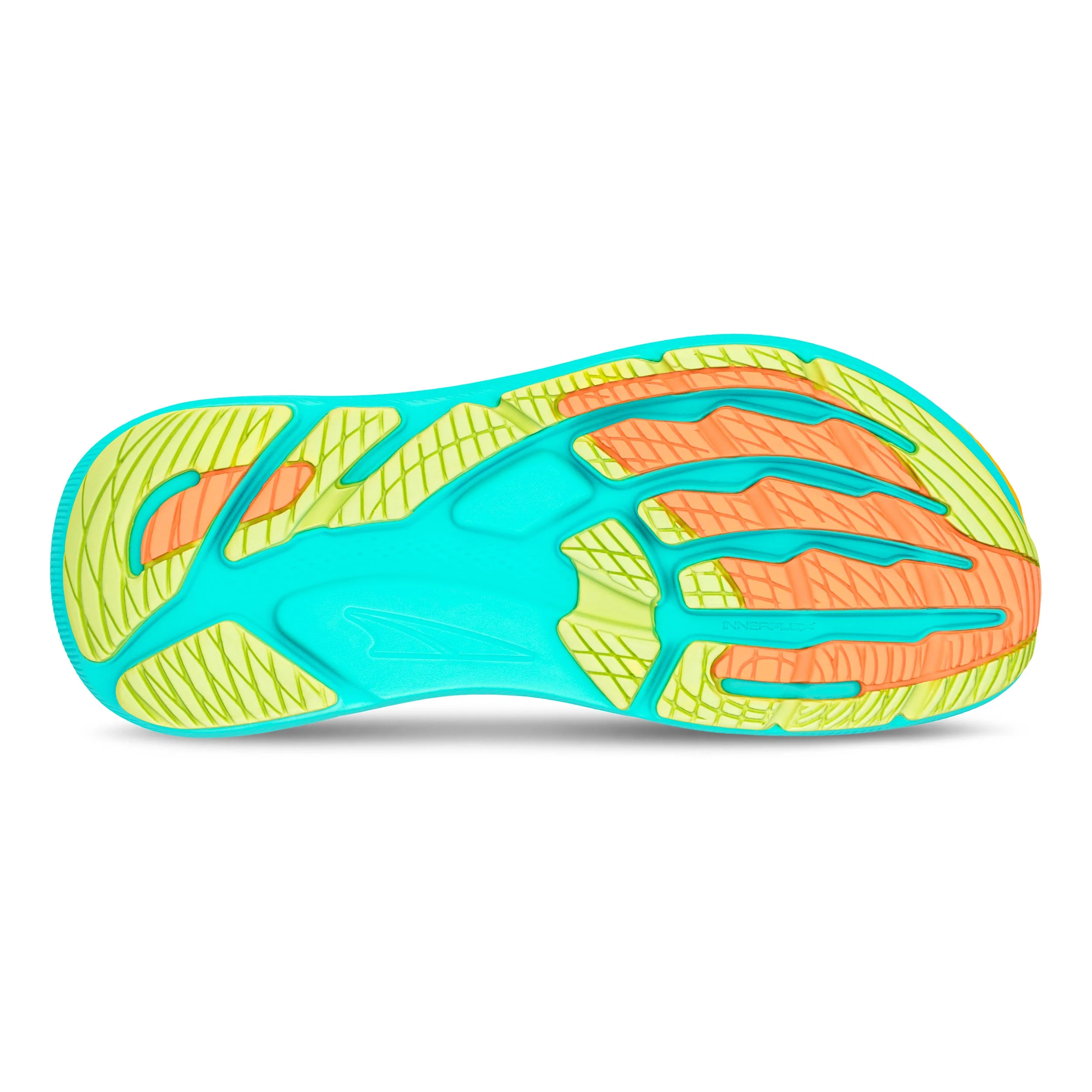 FWD Via 2 Neutralschuh Damen - creme, orange - Image 4