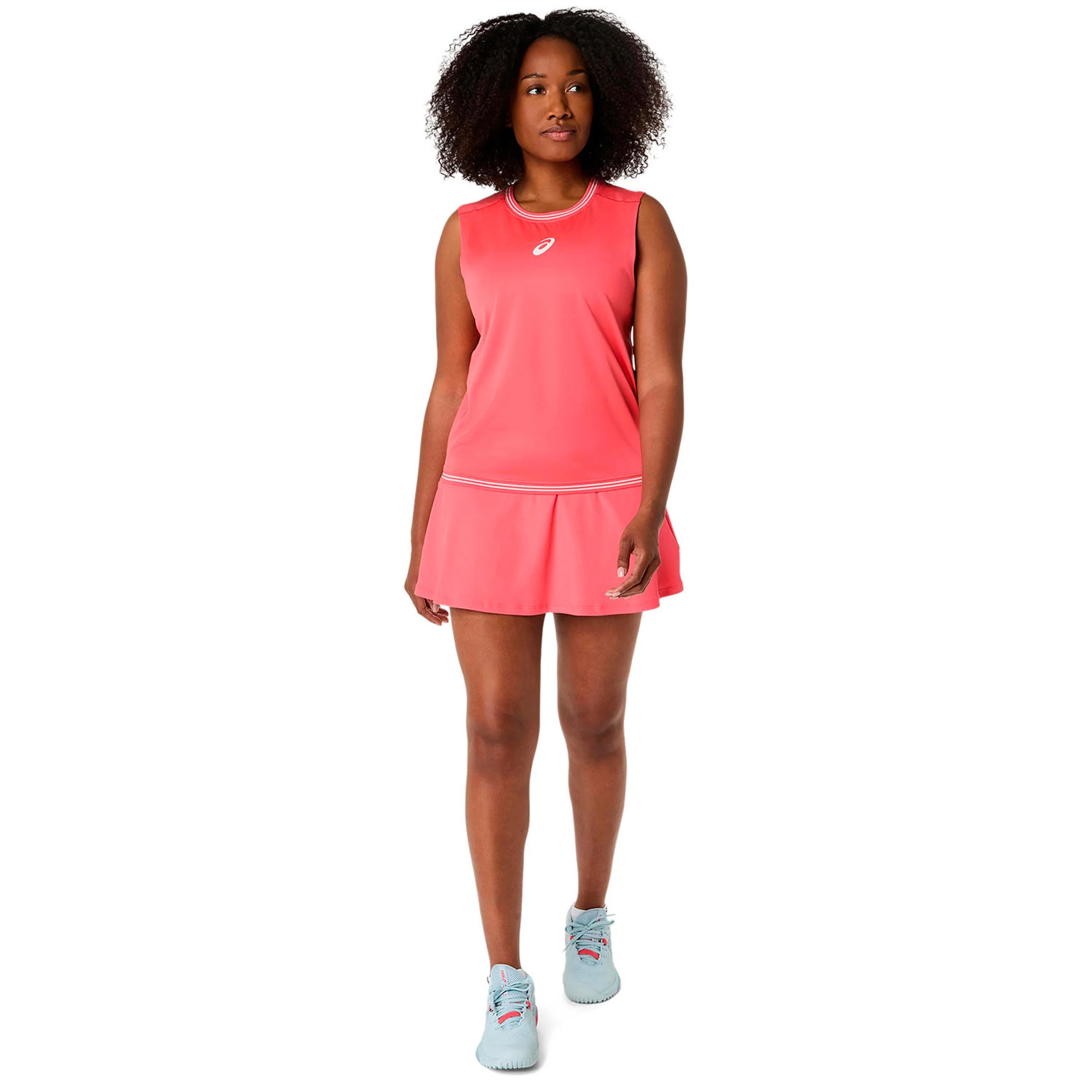 Game   Tank-Top Damen-rot - Image 5