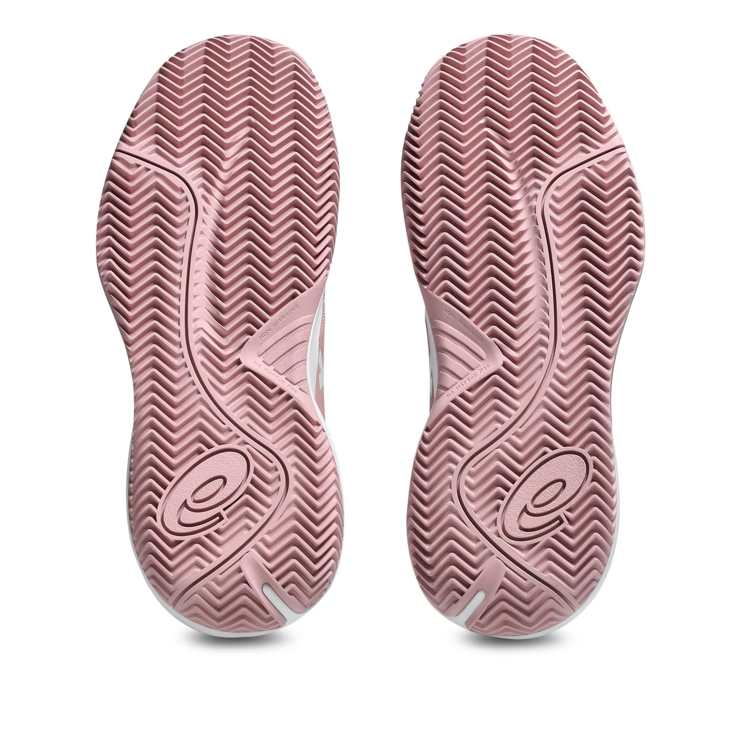 Gel-Challenger 15 Sandplatzschuh Damen - rosa, hellgrau - Image 4