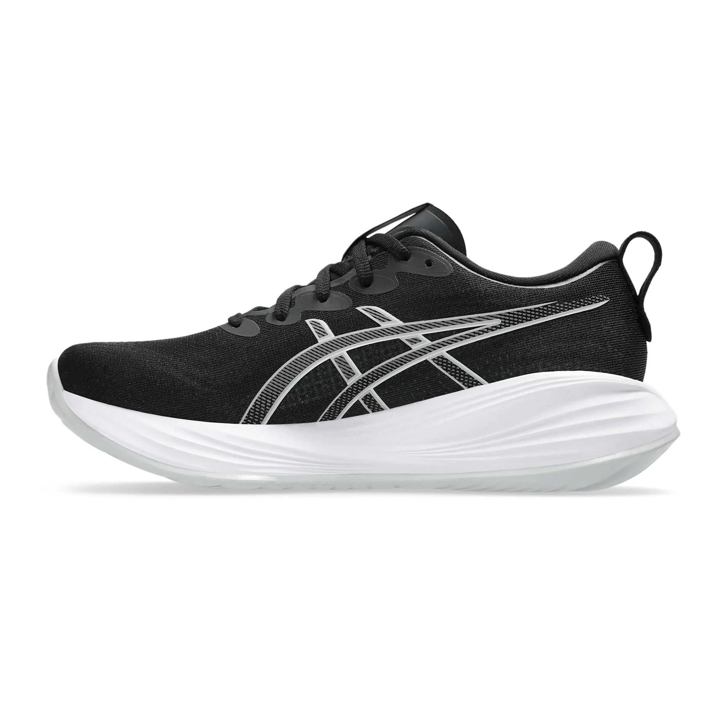 Gel-Cumulus 27 Neutralschuh Damen-Schwarz,Weiß - Image 2