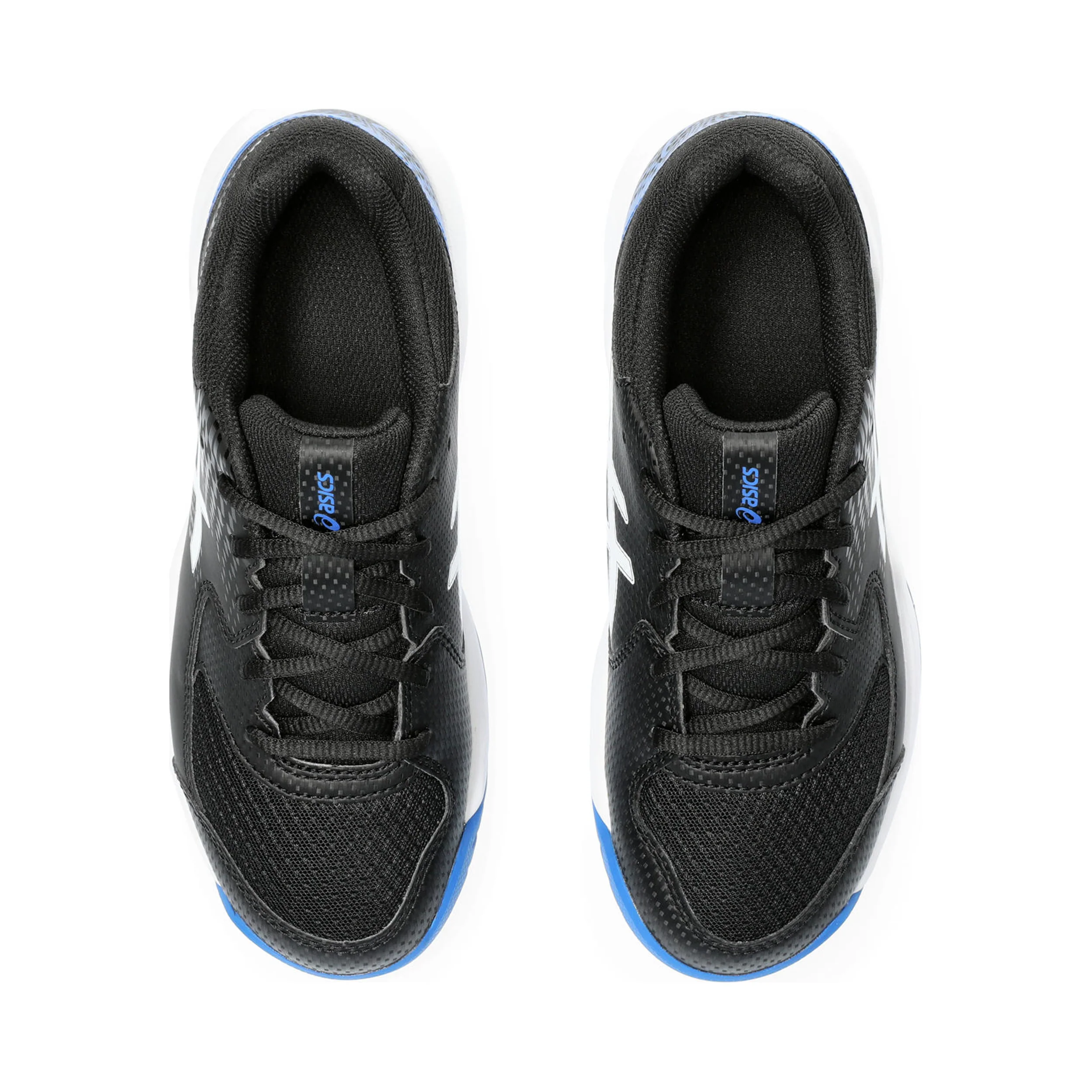 Gel-Dedicate 8 GS Allcourtschuh Kinder - schwarz - Image 3