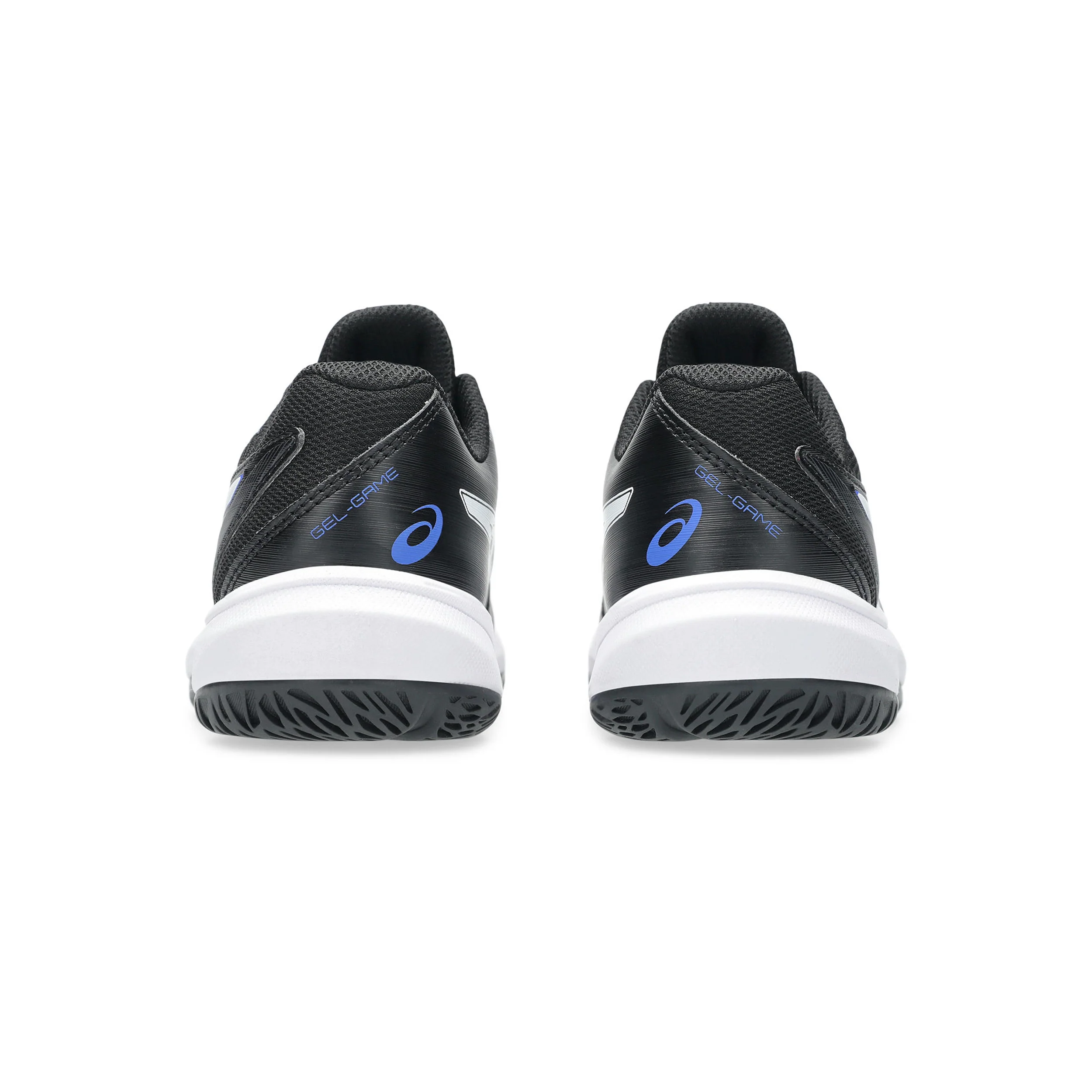 Gel-Game Allcourtschuh Kinder - schwarz, weiß - Image 5
