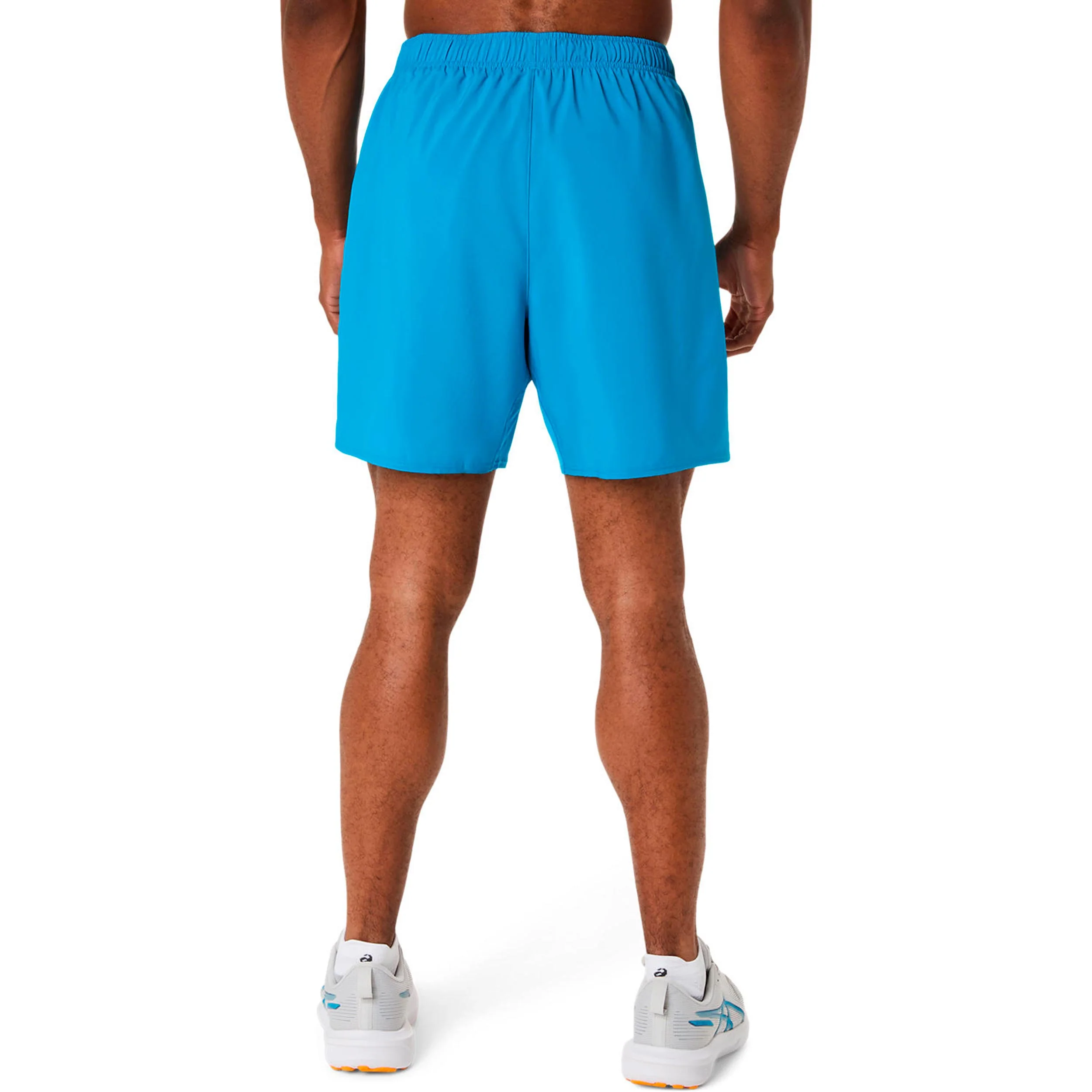 Icon 7In  Laufshorts Herren - blau, beige - Image 2