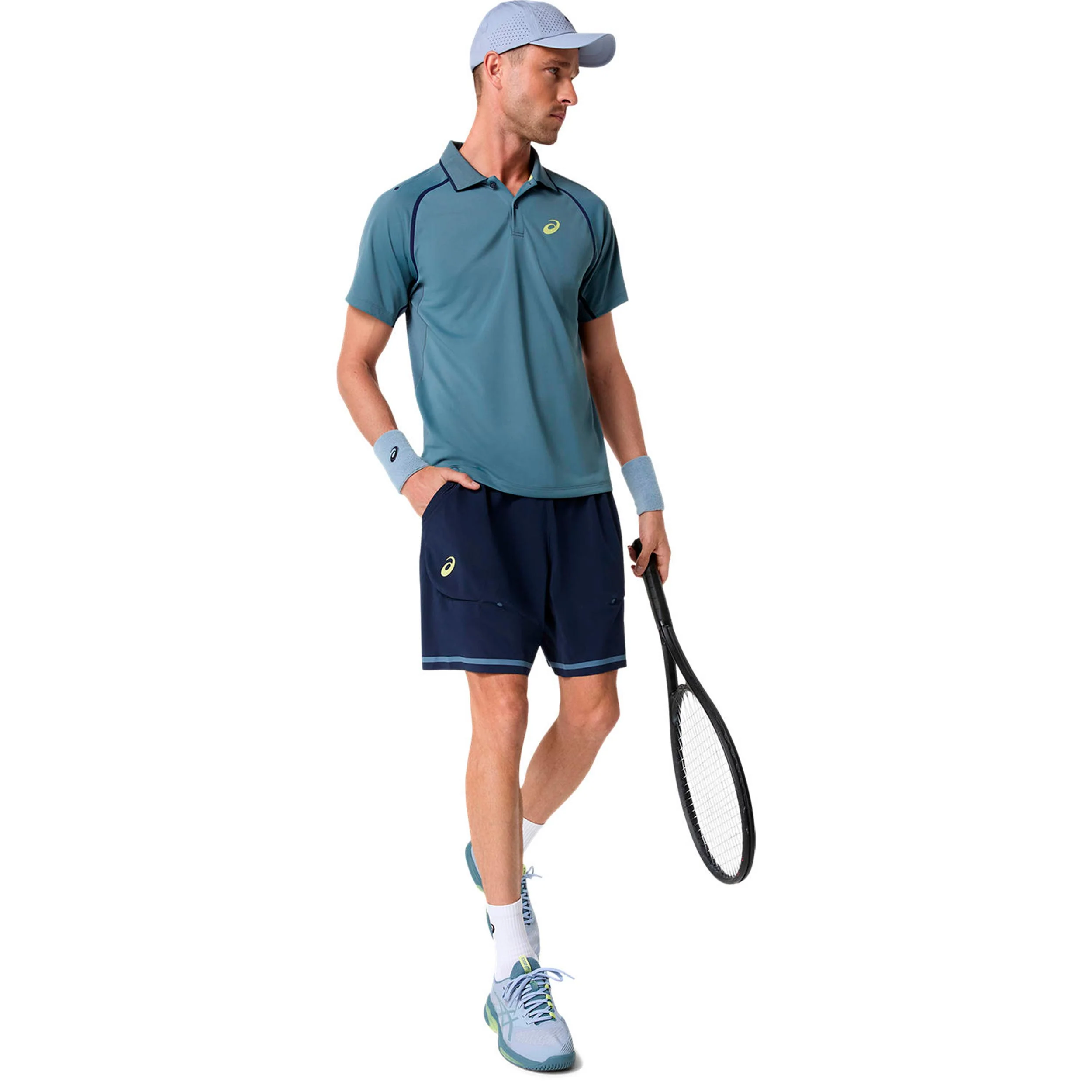 Match 7In  Shorts Herren-dunkelblau - Image 7