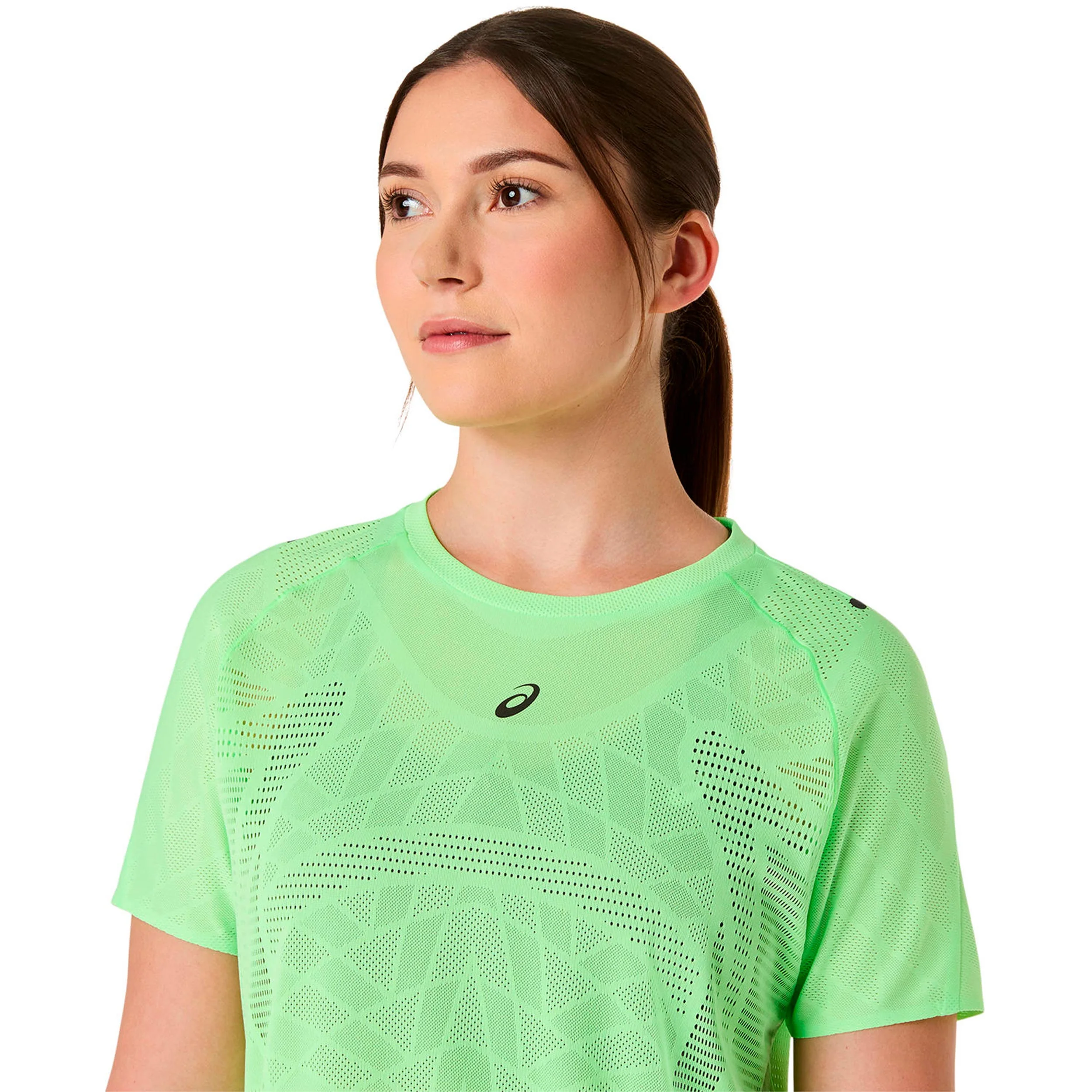 Metarun  Laufshirt Damen - grün - Image 4