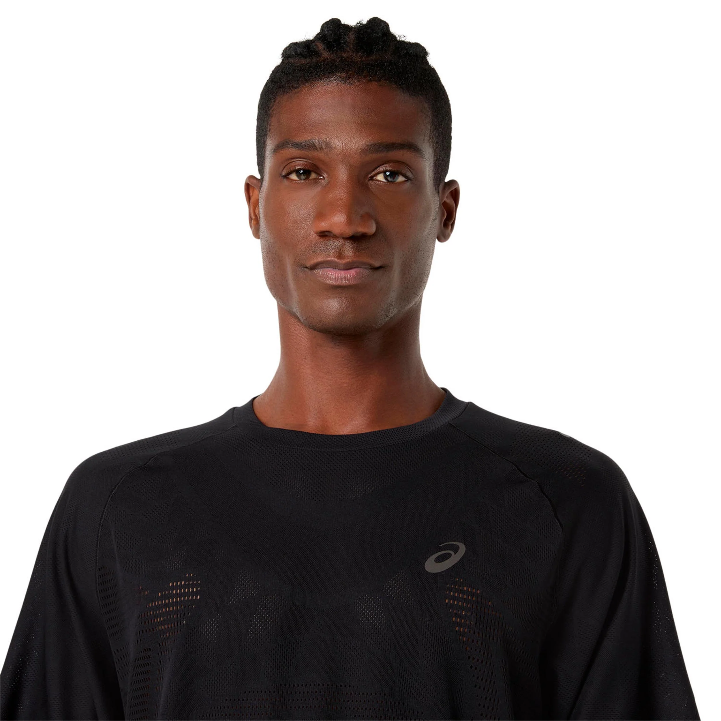 Metarun  Laufshirt Herren - schwarz - Image 5