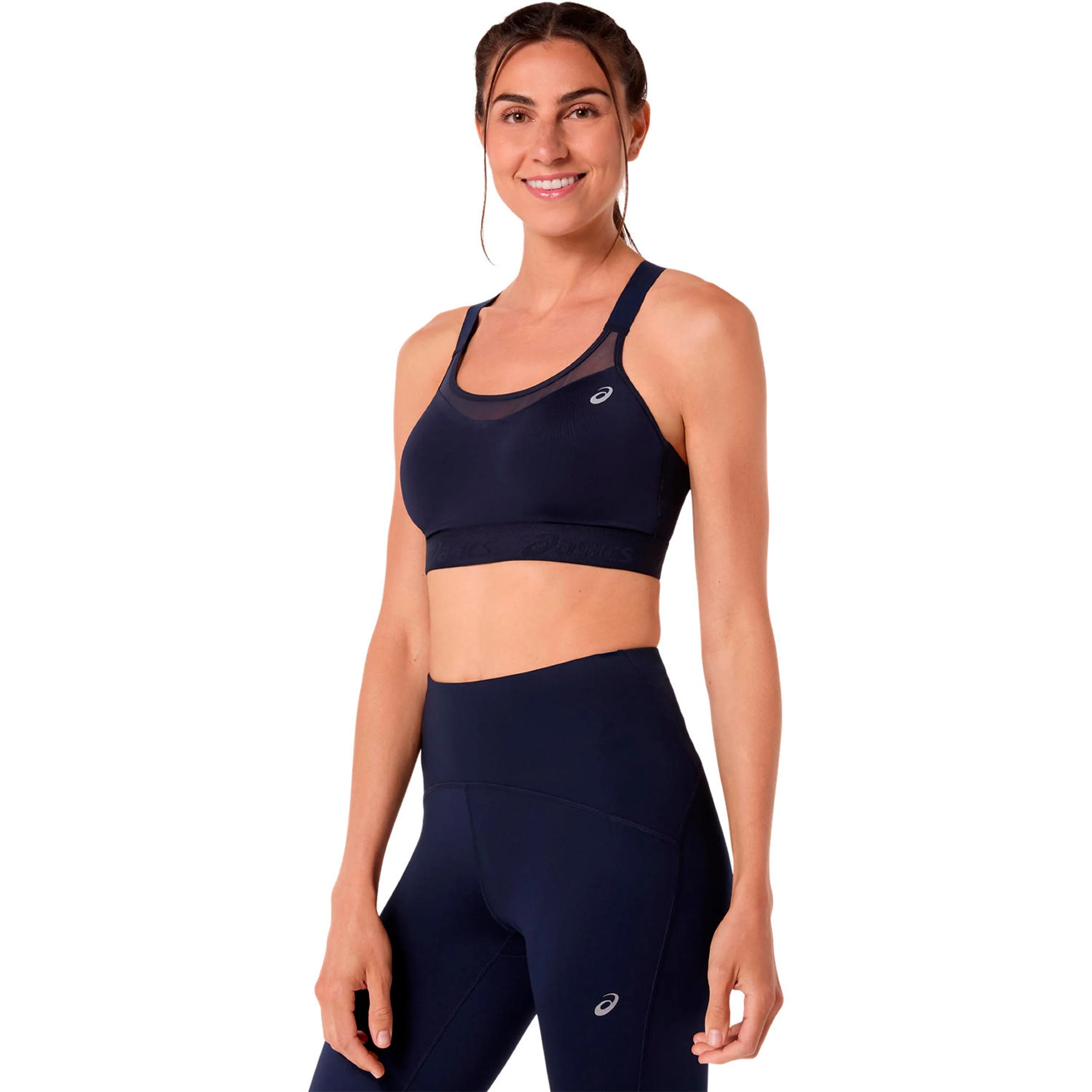 Road Combination  Sport-BH Damen - dunkelblau - Image 4