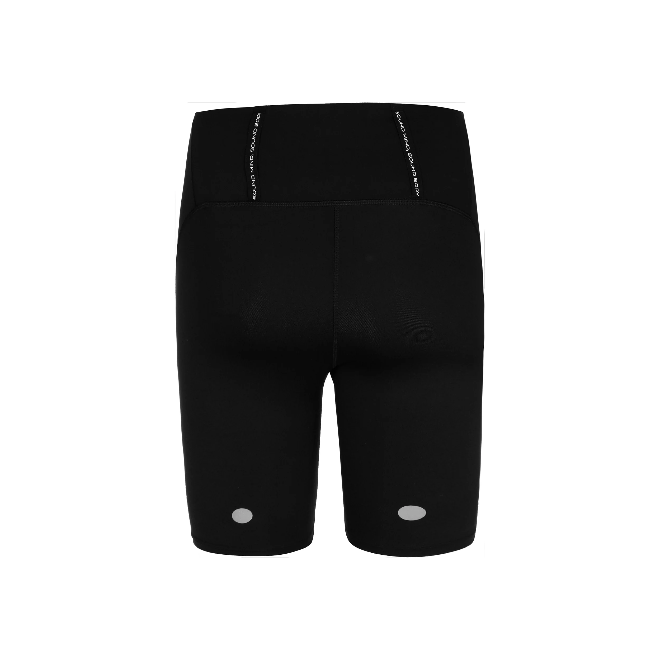 Road High Waist 8In  Lauftight Damen - schwarz - Image 2