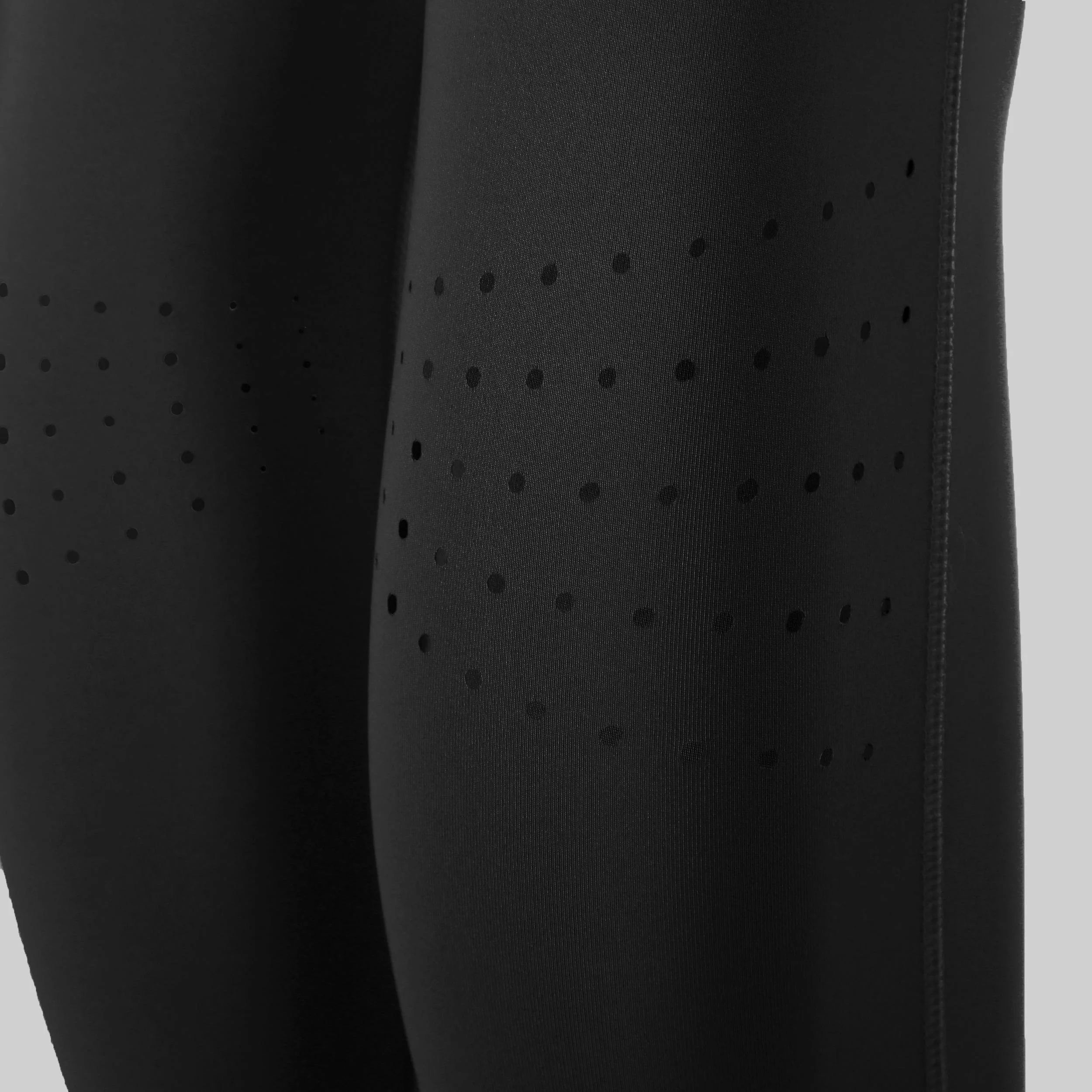 Road High Waist  Lauftight Damen - schwarz - Image 4