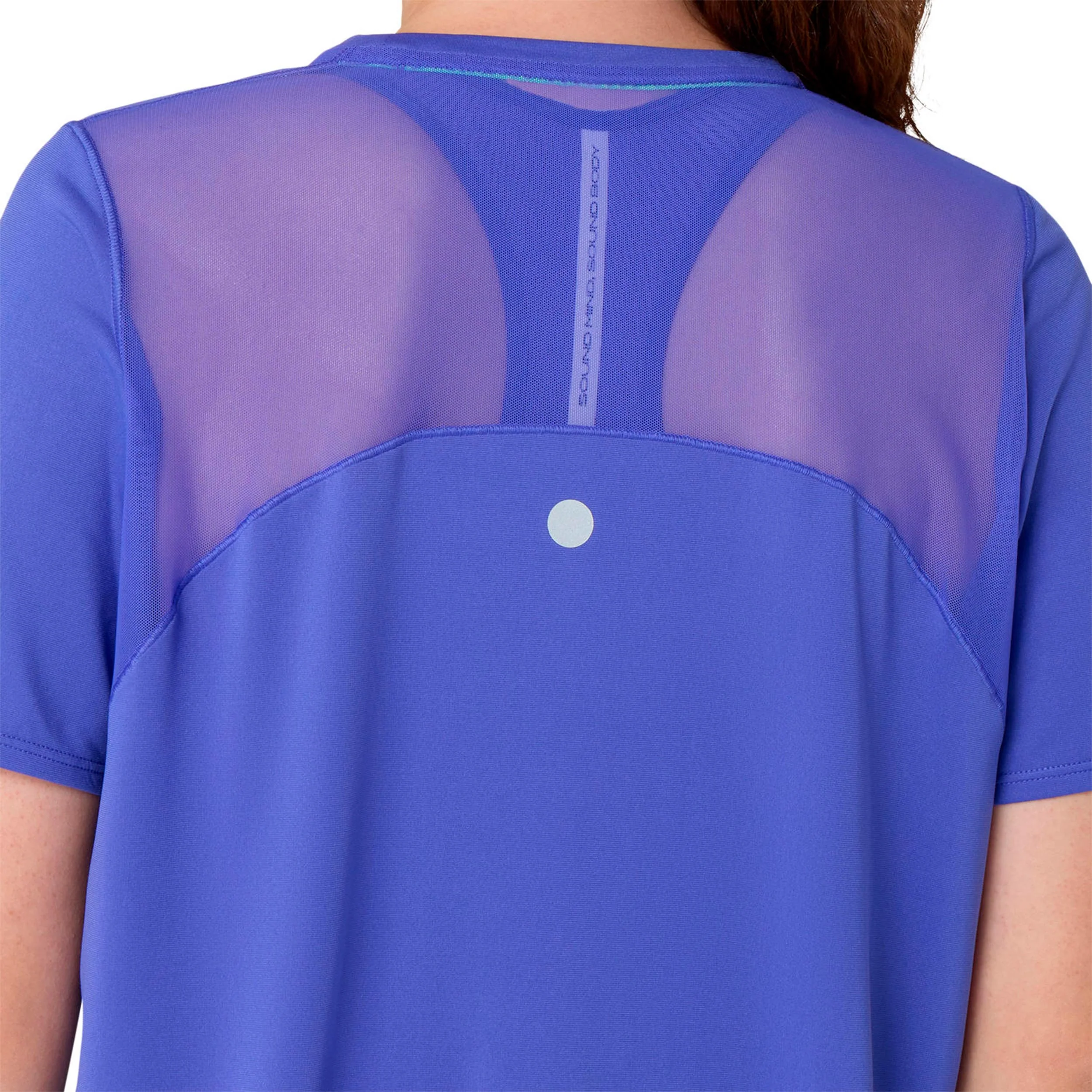 Road Ibuki  Laufshirt Damen - blau, grün - Image 7
