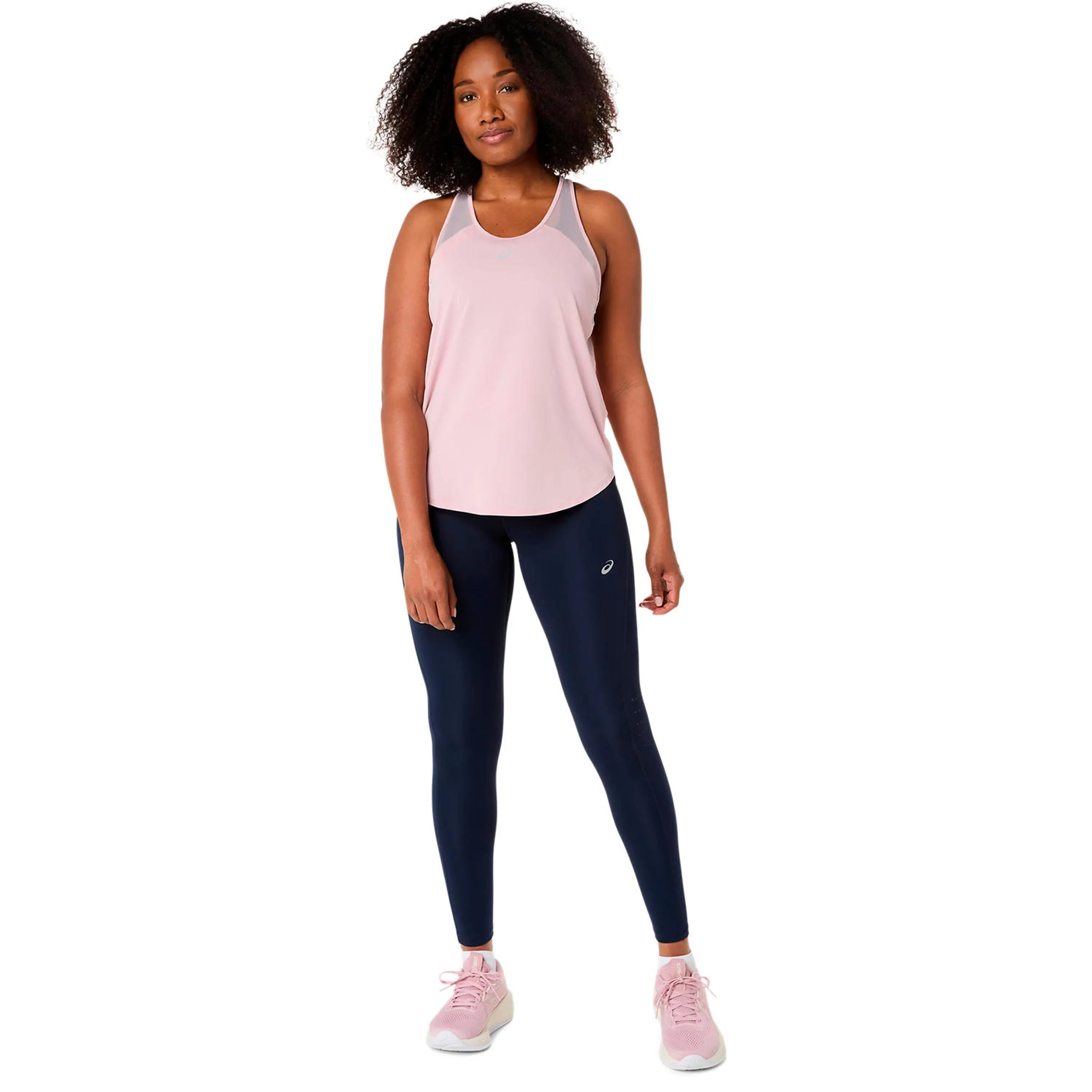 Road  Laufshirt Damen - rosa - Image 6