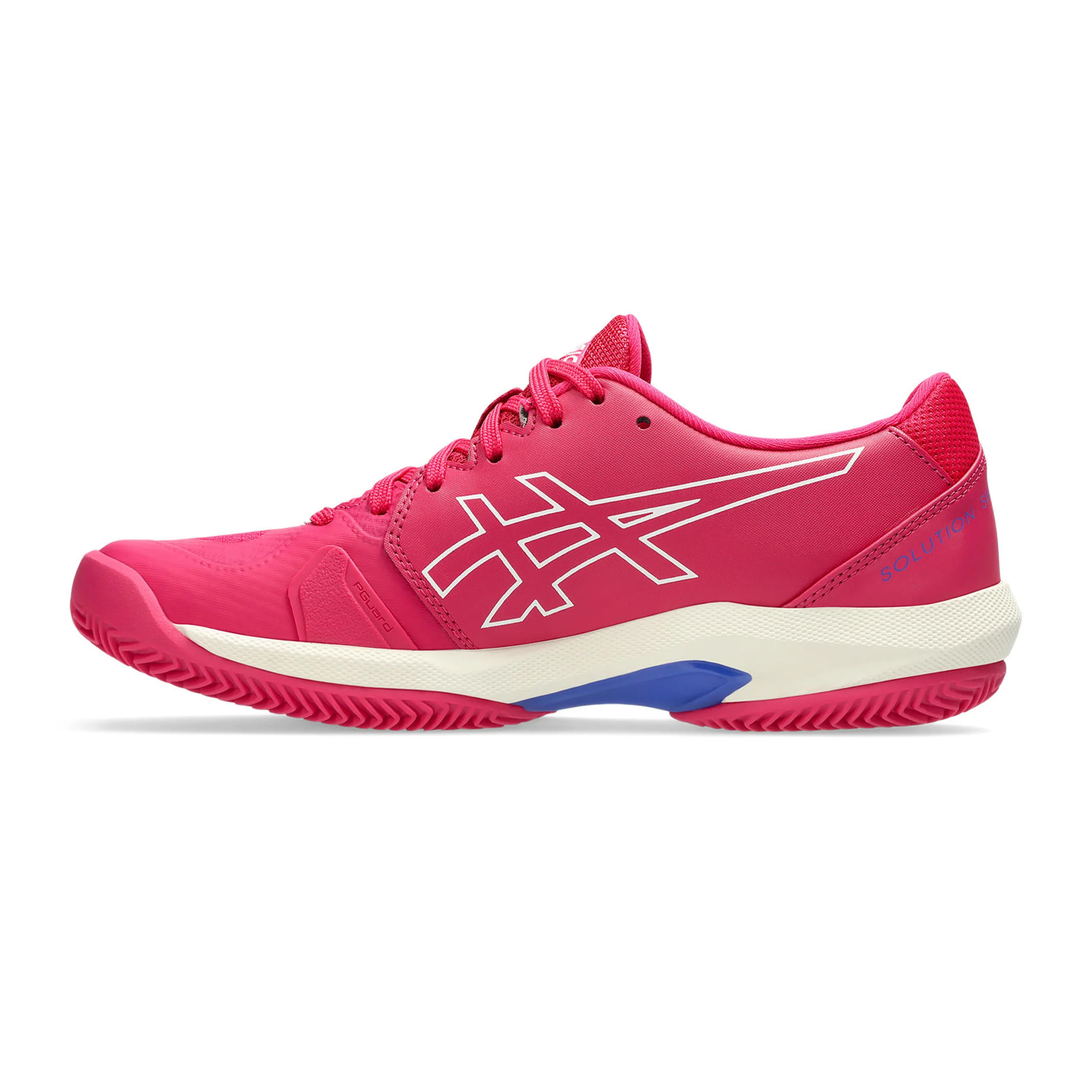 Solution Swift FF 2 Sandplatzschuh Damen - berry, dunkelblau - Image 2
