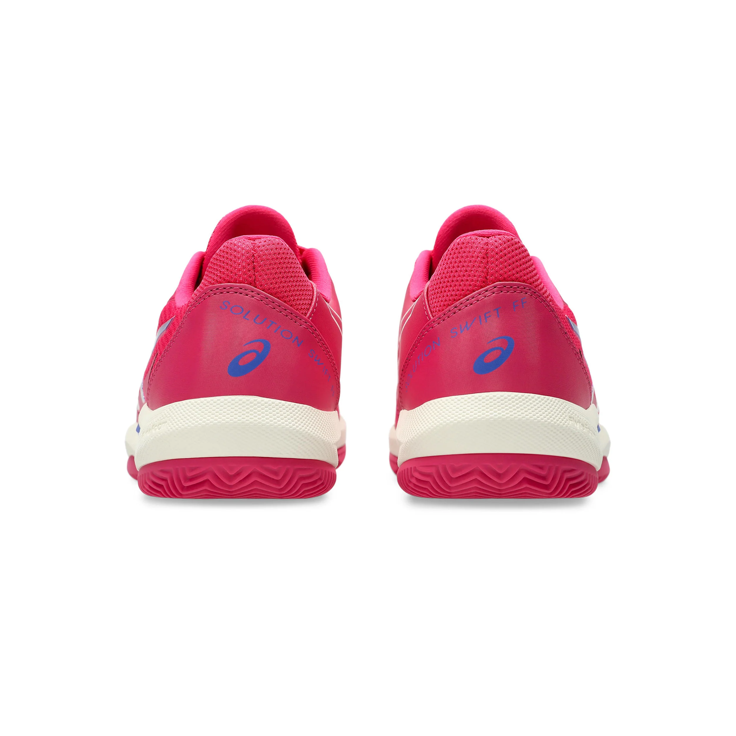 Solution Swift FF 2 Sandplatzschuh Damen - berry, dunkelblau - Image 5