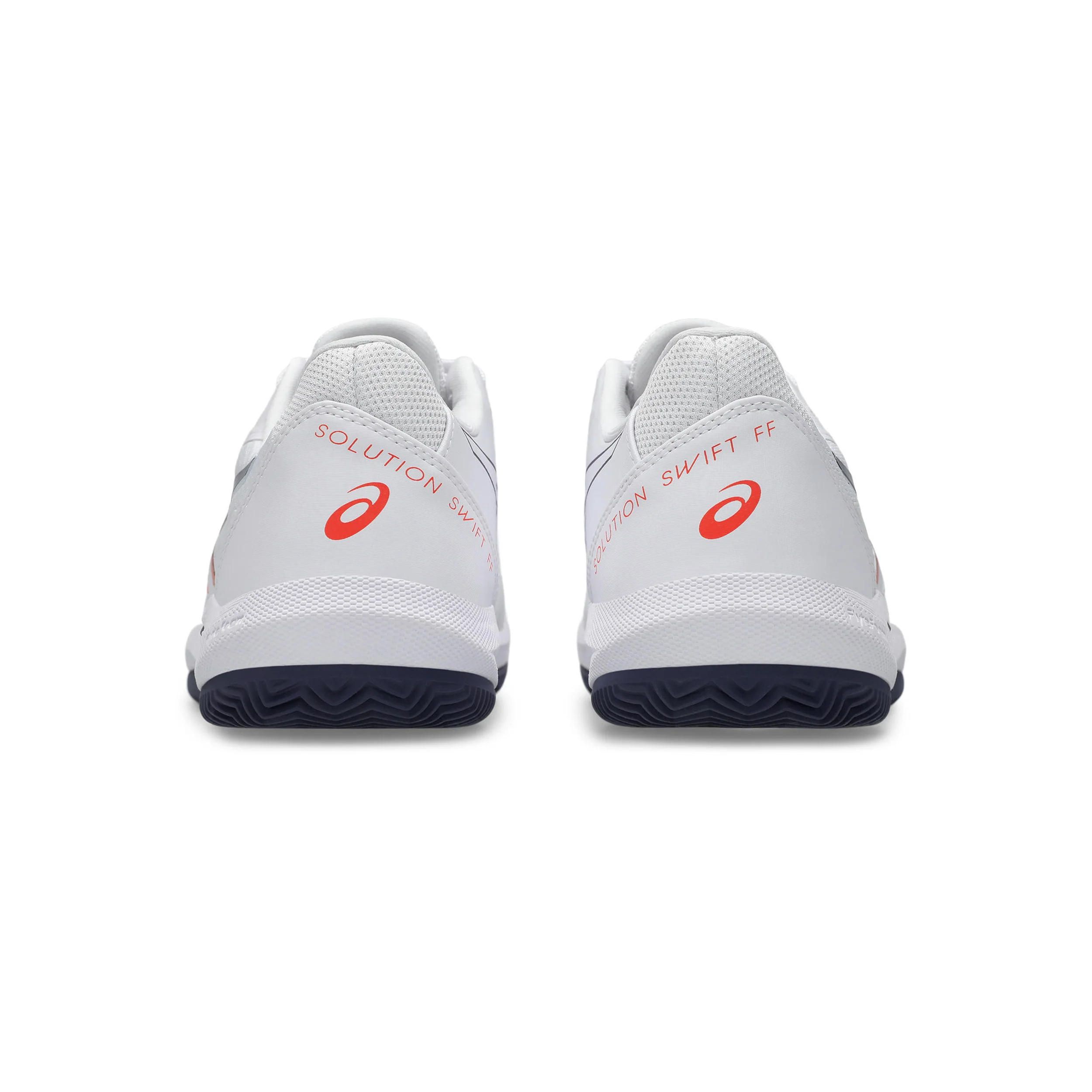 Solution Swift FF 2 Sandplatzschuh Herren - weiß, orange - Image 5