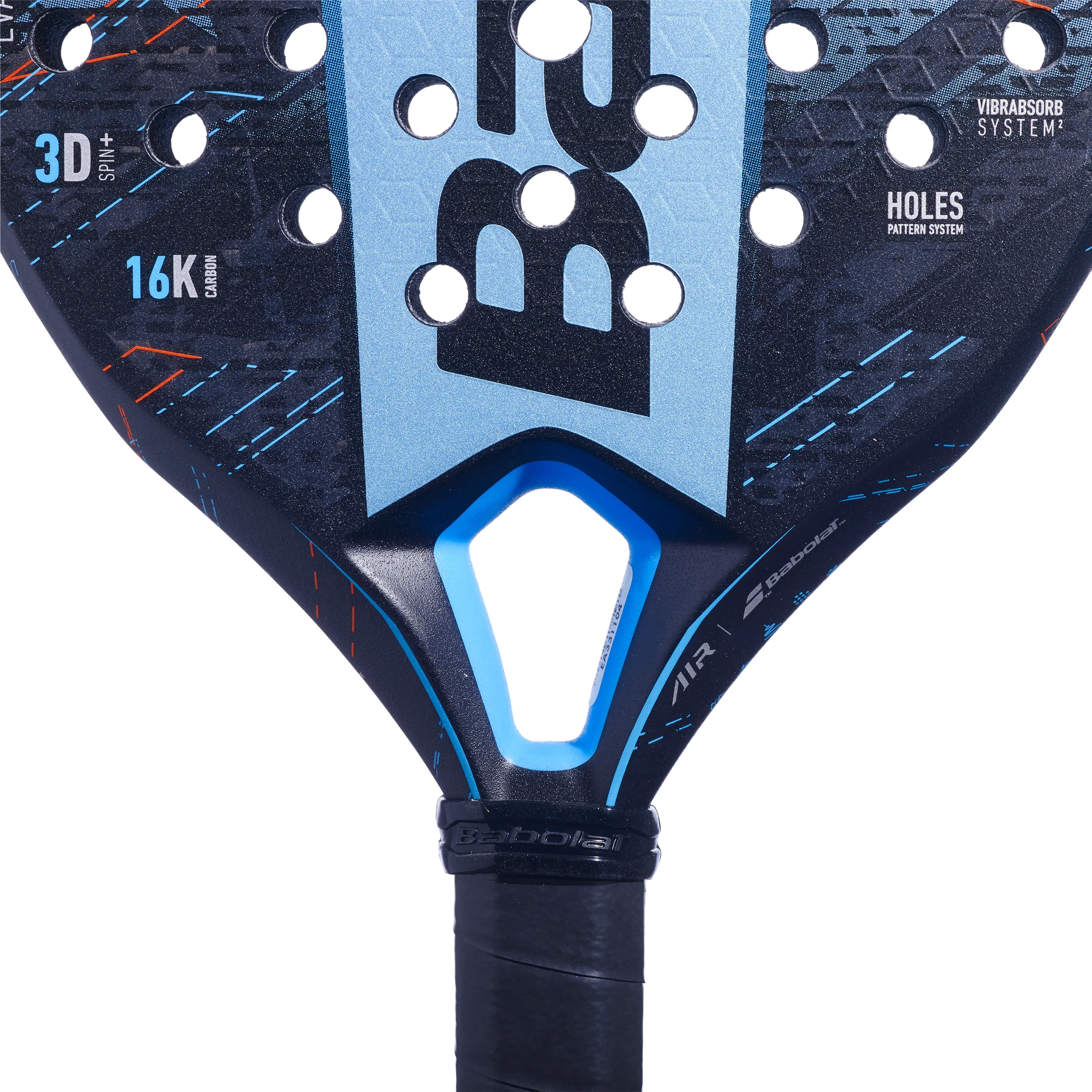Air Viper Padelschläger gebraucht - Image 4