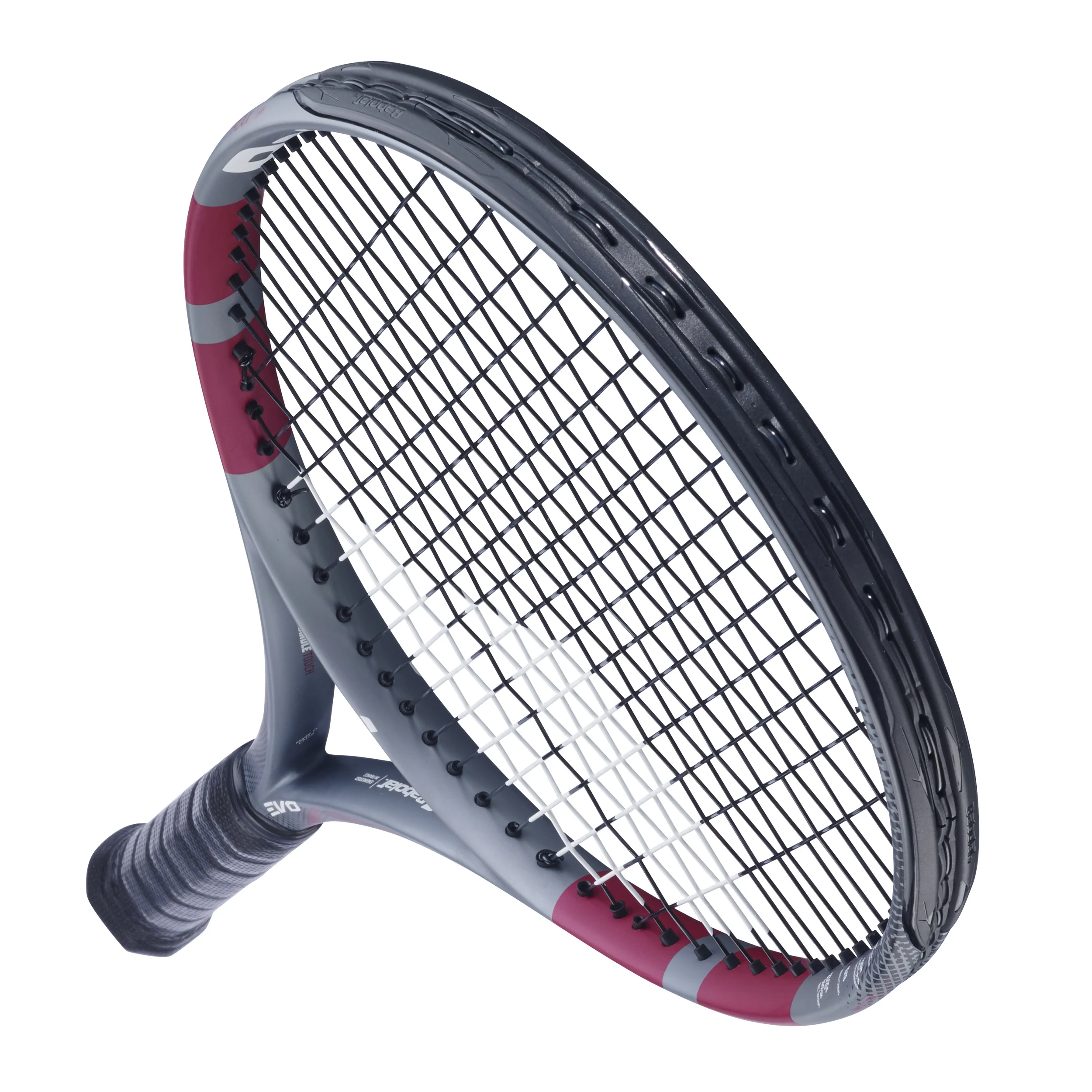 Evo Aero Pink Turnierschläger unbesaitet - Image 5