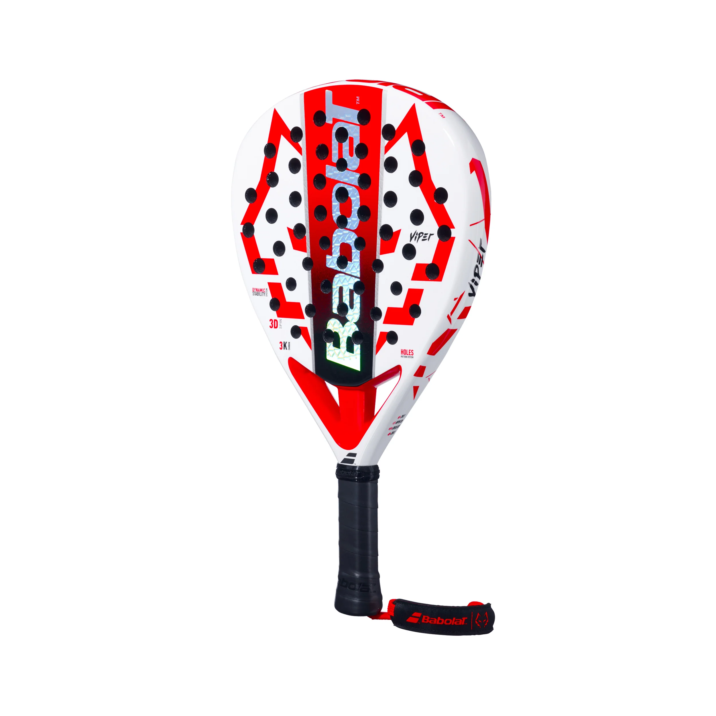 Juan Lebron 2025 Padelschläger gebraucht - Image 3