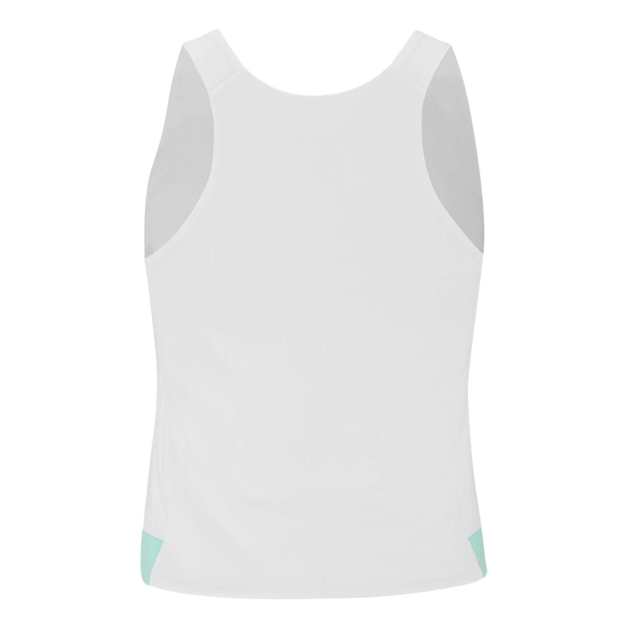 Performance Tank-Top Damen-weiß - Image 3