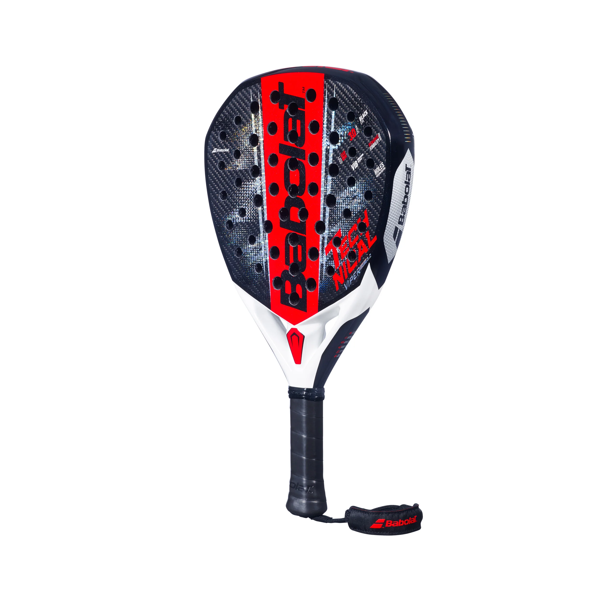 Tech Viper Soft 2026 Padelschläger Testschläger - Image 3