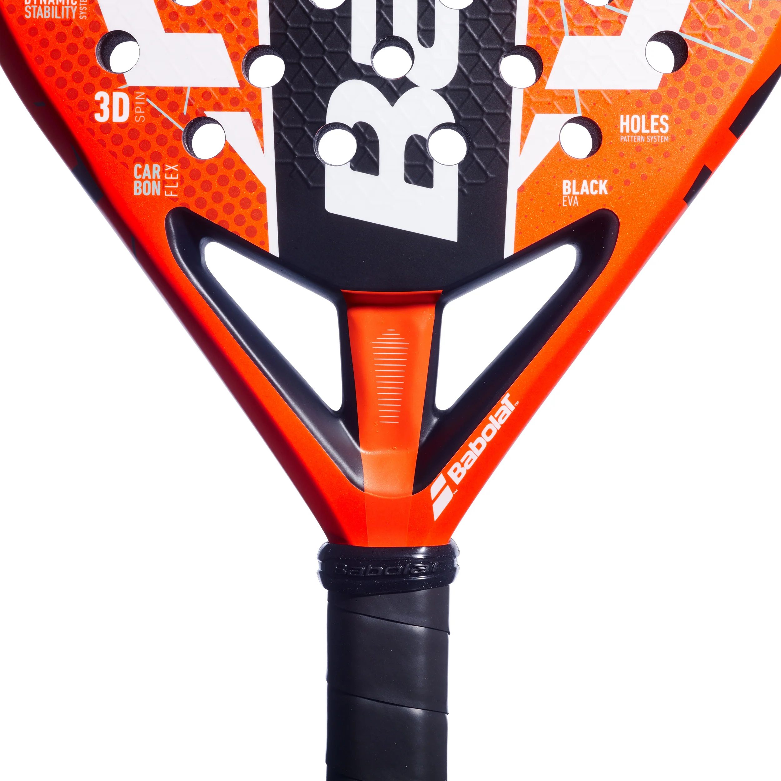 Veron Juan Lebron 3.0 Padelschläger Testschläger - Image 3