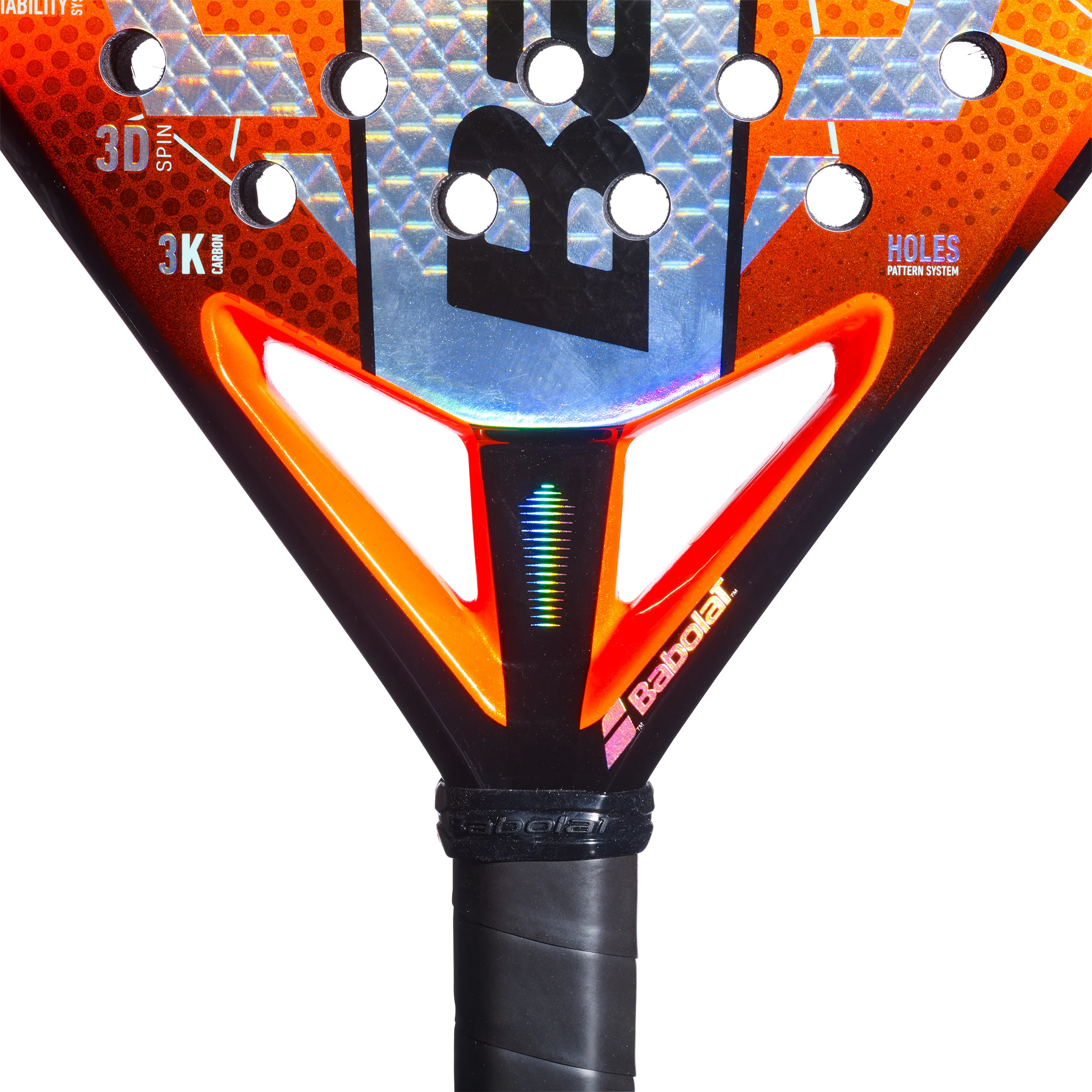 Viper Juan Lebron 3.0 Padelschläger Testschläger - Image 3