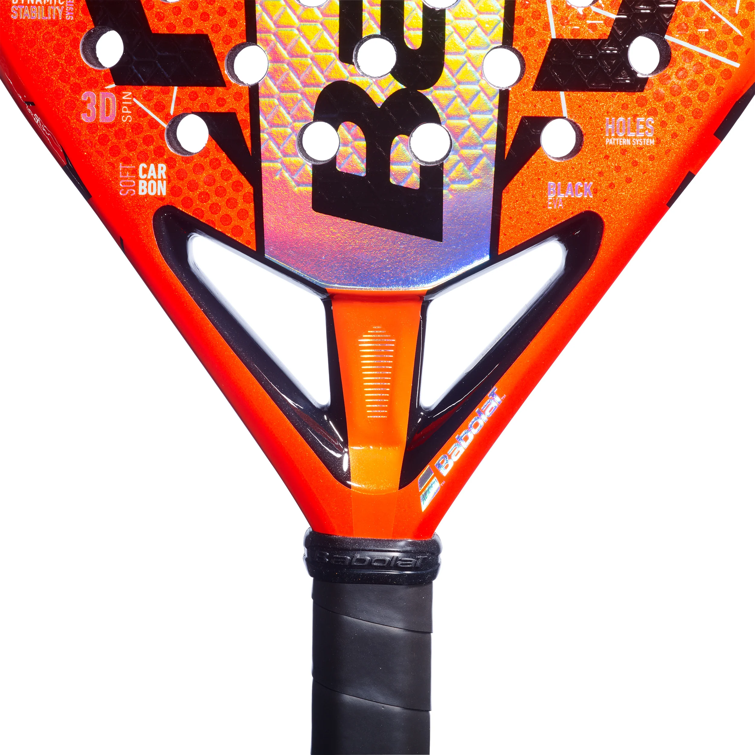 Viper Soft Juan Lebron  Padelschläger - Image 4