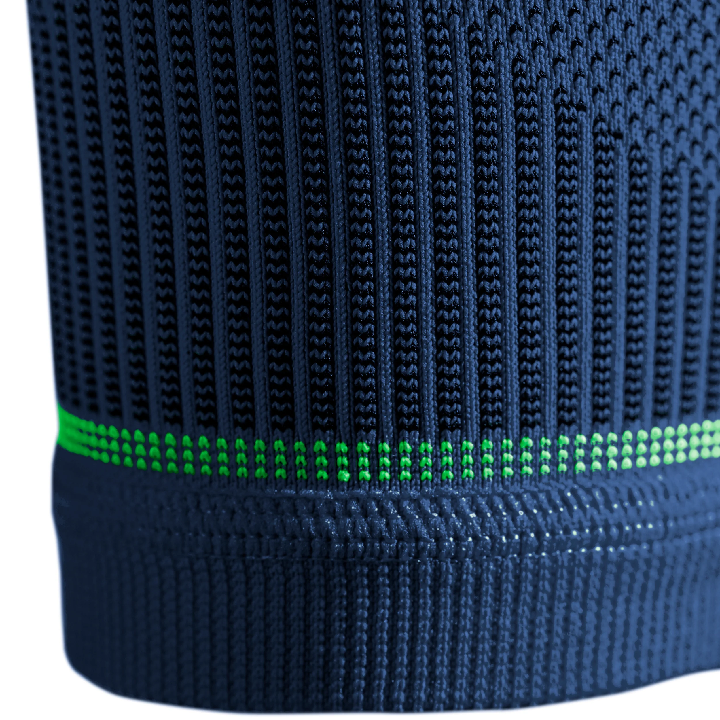 Sports Compression Lower Leg (long) Sleeve-Blau - Image 4