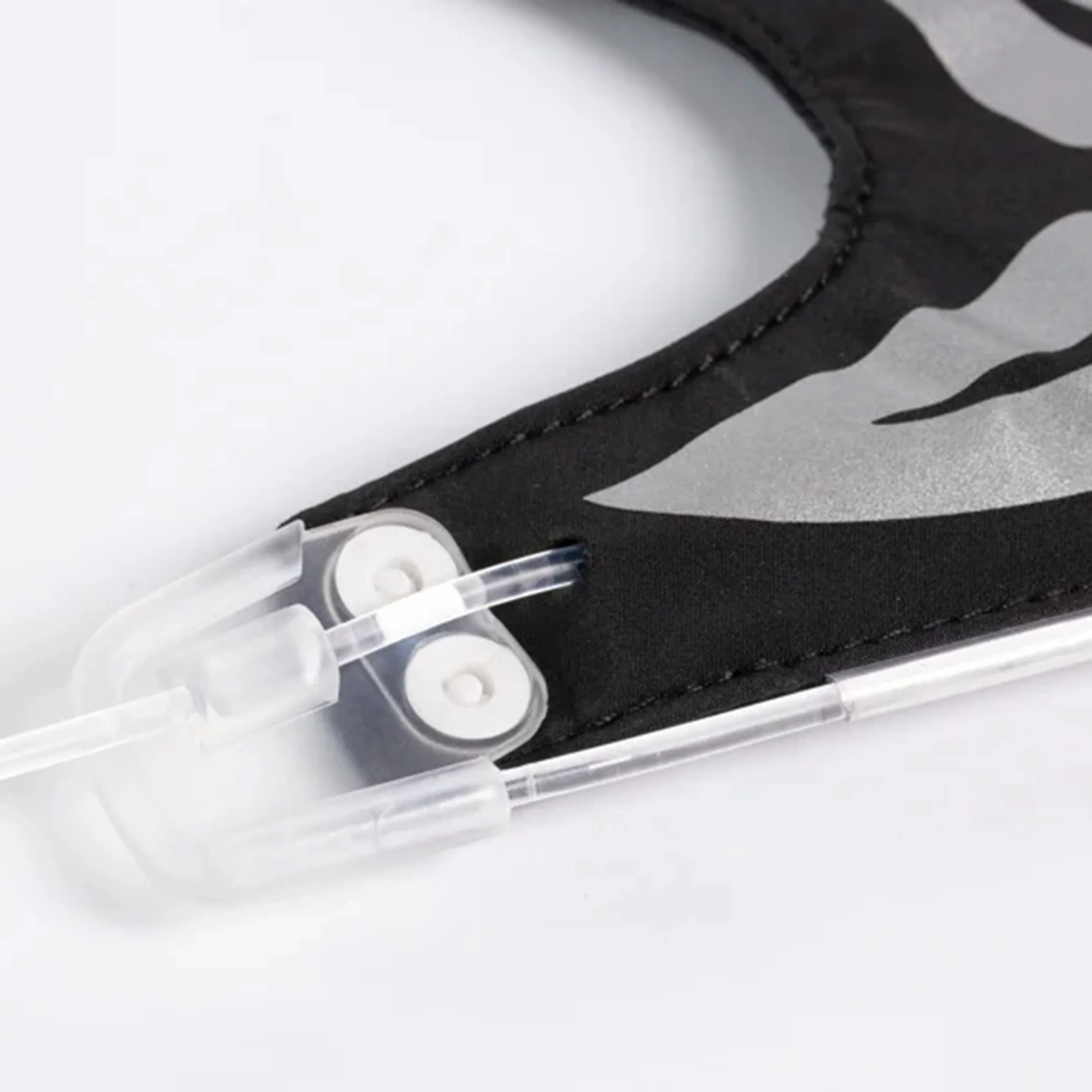Led Vest Spider USB Lichtsystem-Grün - Image 4
