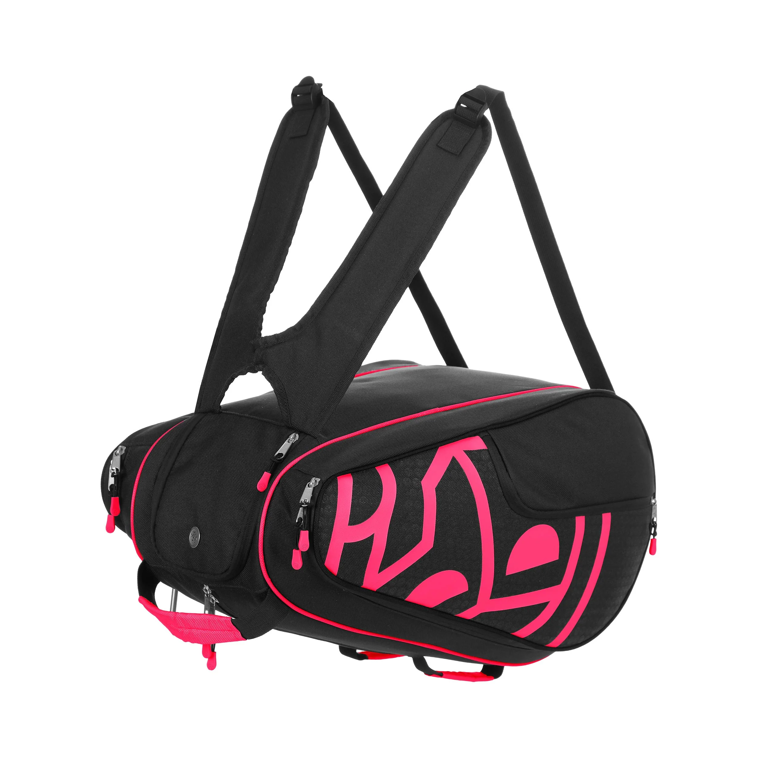Collypy Padelschlägertasche - schwarz - Image 9