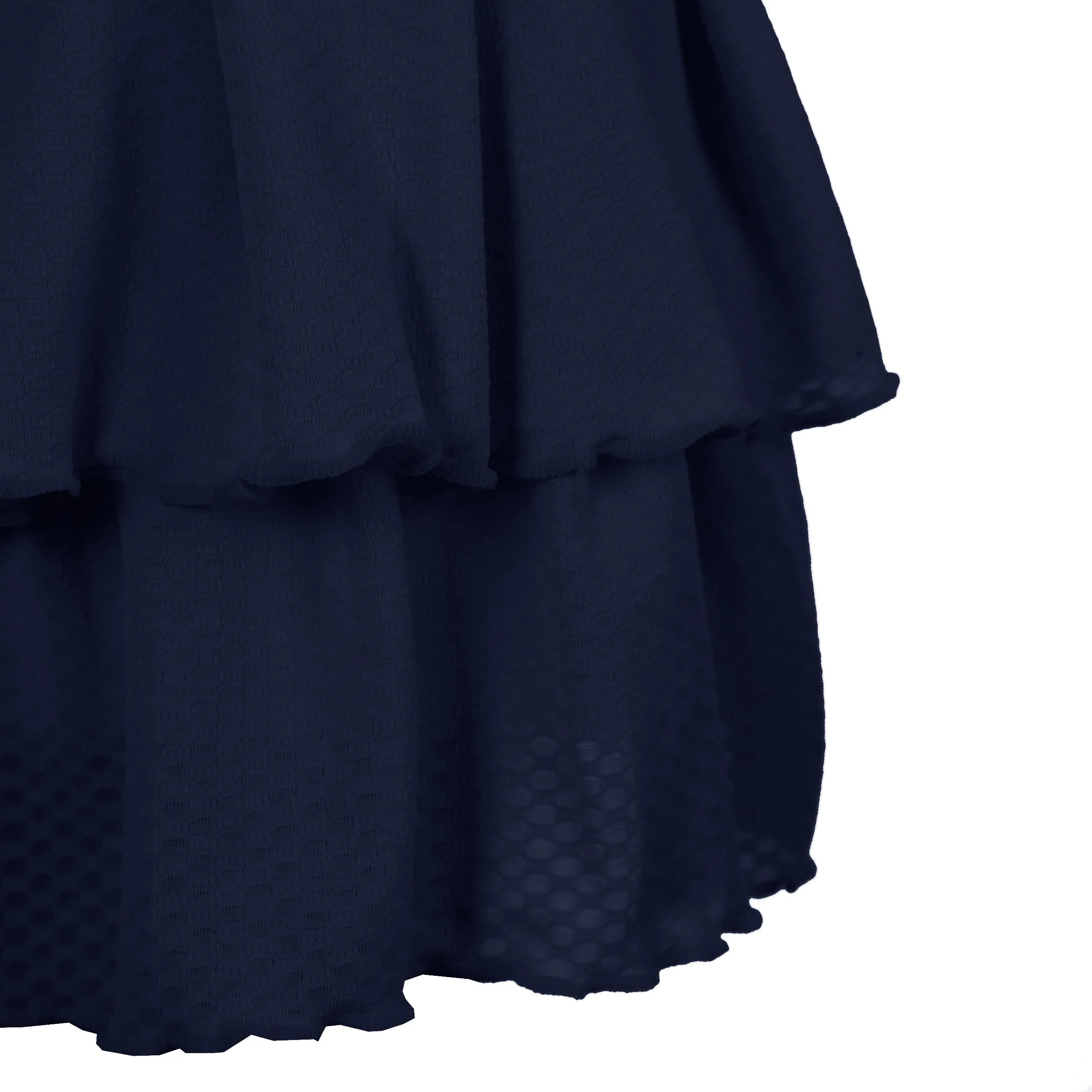 Crew 2.0 Pleated Rock Damen-dunkelblau - Image 10